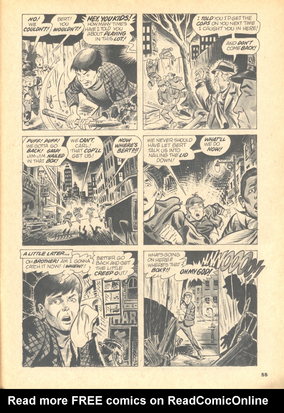 Creepy (1964) Issue #33 #33 - English 53