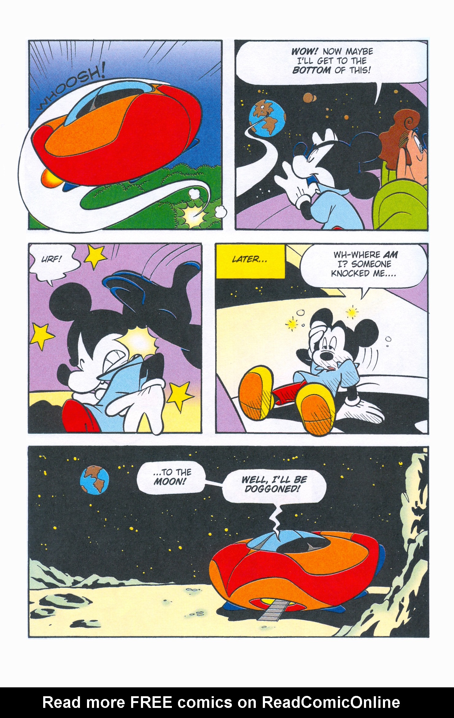Walt Disney's Donald Duck Adventures (2003) Issue #18 #18 - English 55