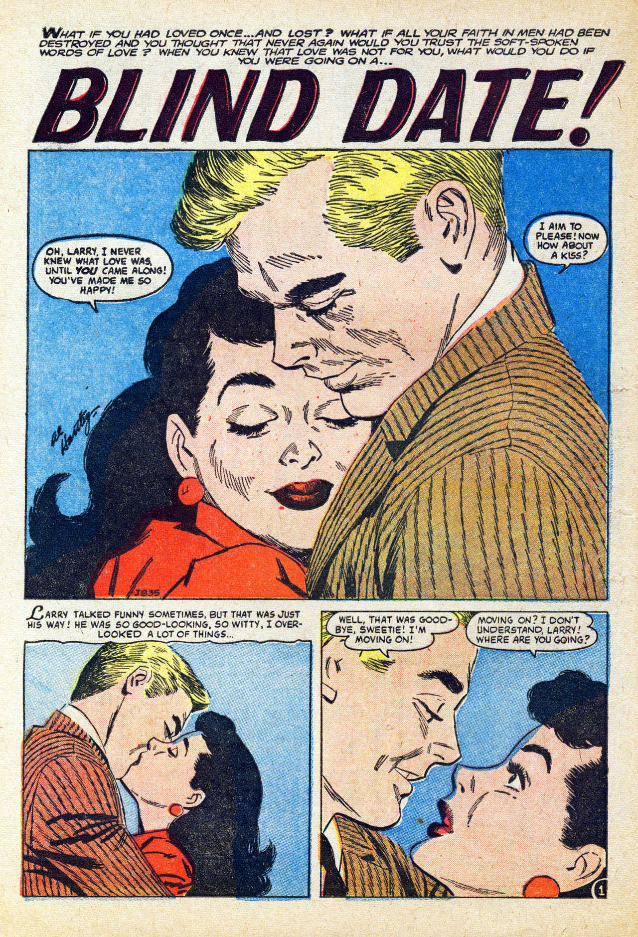 Read online My Own Romance comic -  Issue #54 - 16