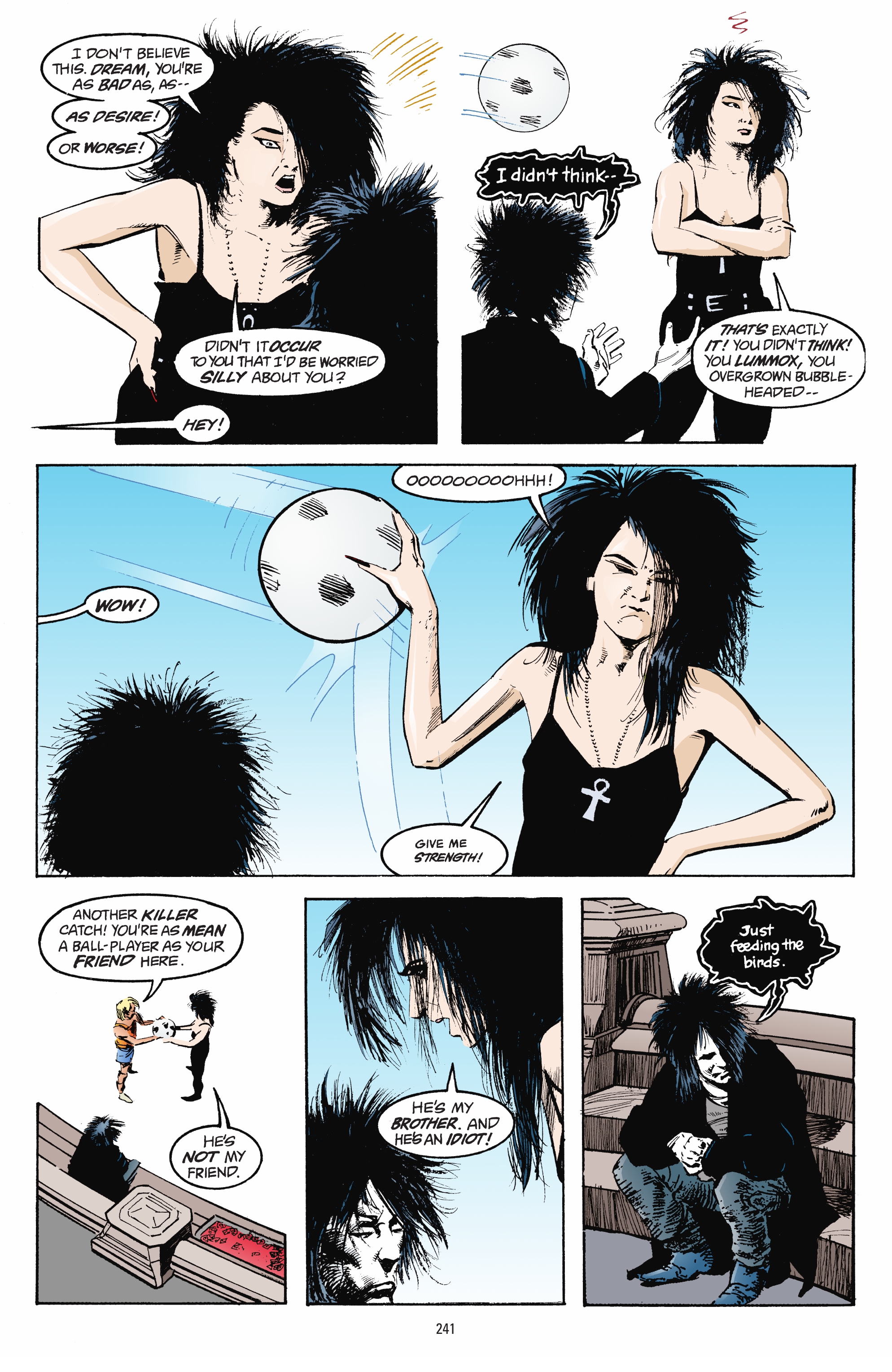 Read online DC Through the '80s: The Experiments comic -  Issue # TPB (Part 3) - 42