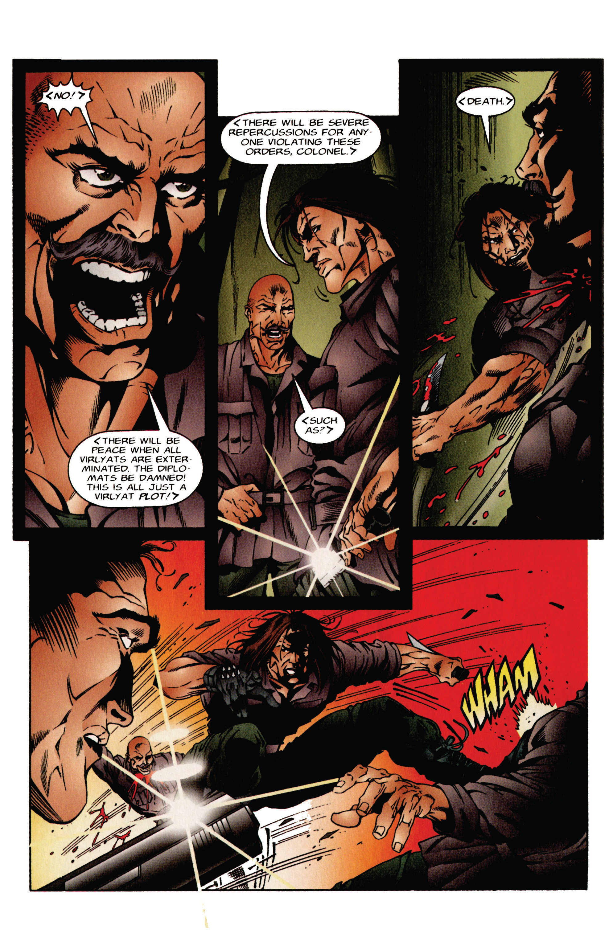 Read online Eternal Warrior (1992) comic -  Issue #41 - 20