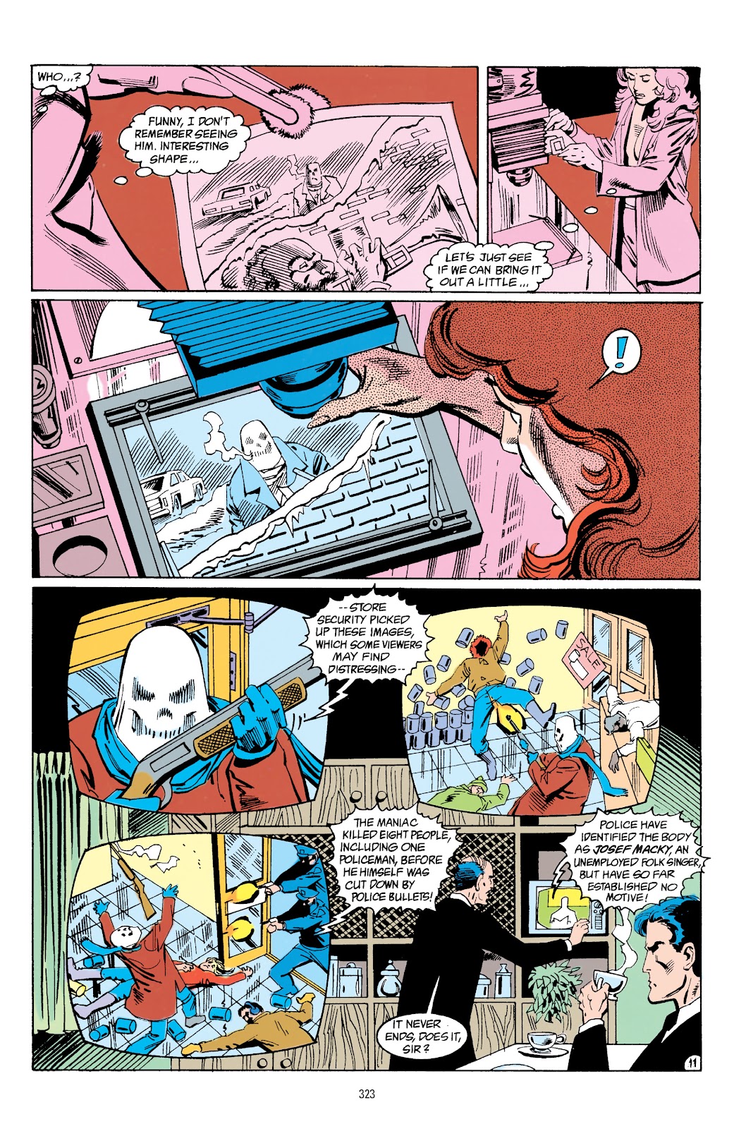 Read online Legends of the Dark Knight: Norm Breyfogle comic -  Issue # TPB 2 (Part 4) - 22