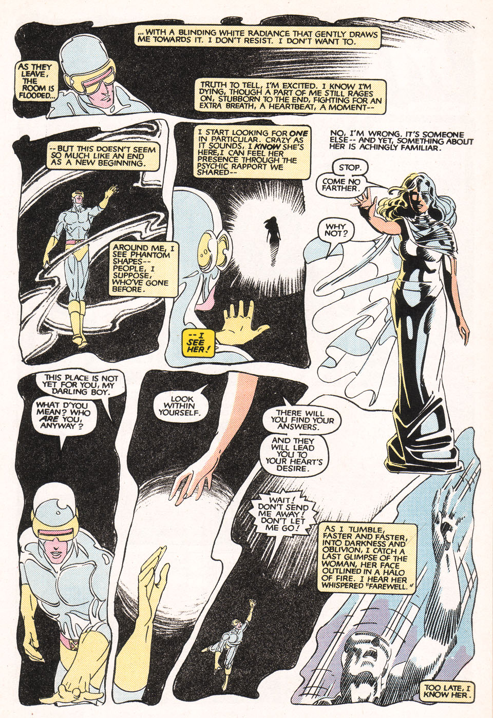 Read online X-Men Classic comic -  Issue #79 - 21