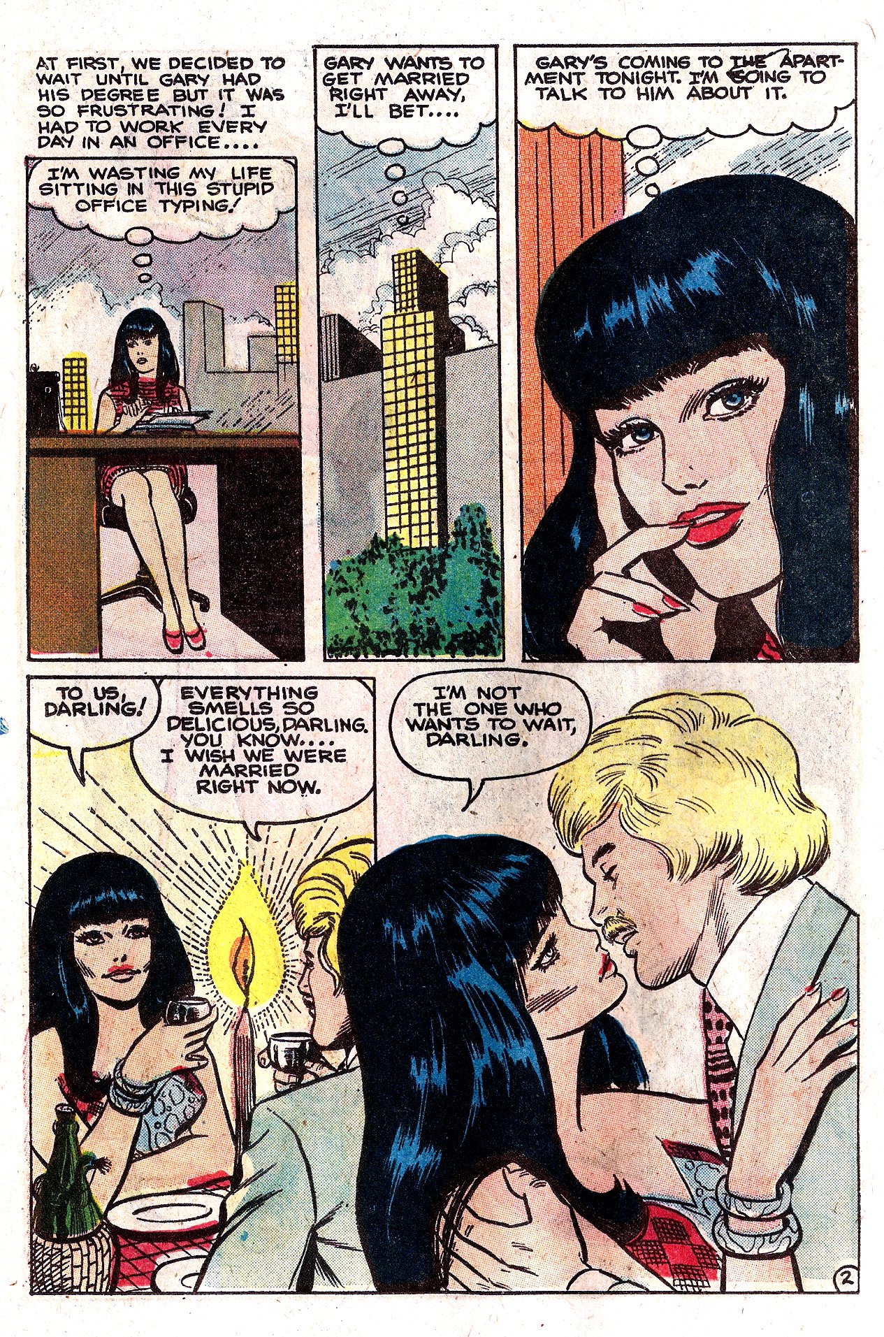 Read online Just Married comic -  Issue #110 - 20