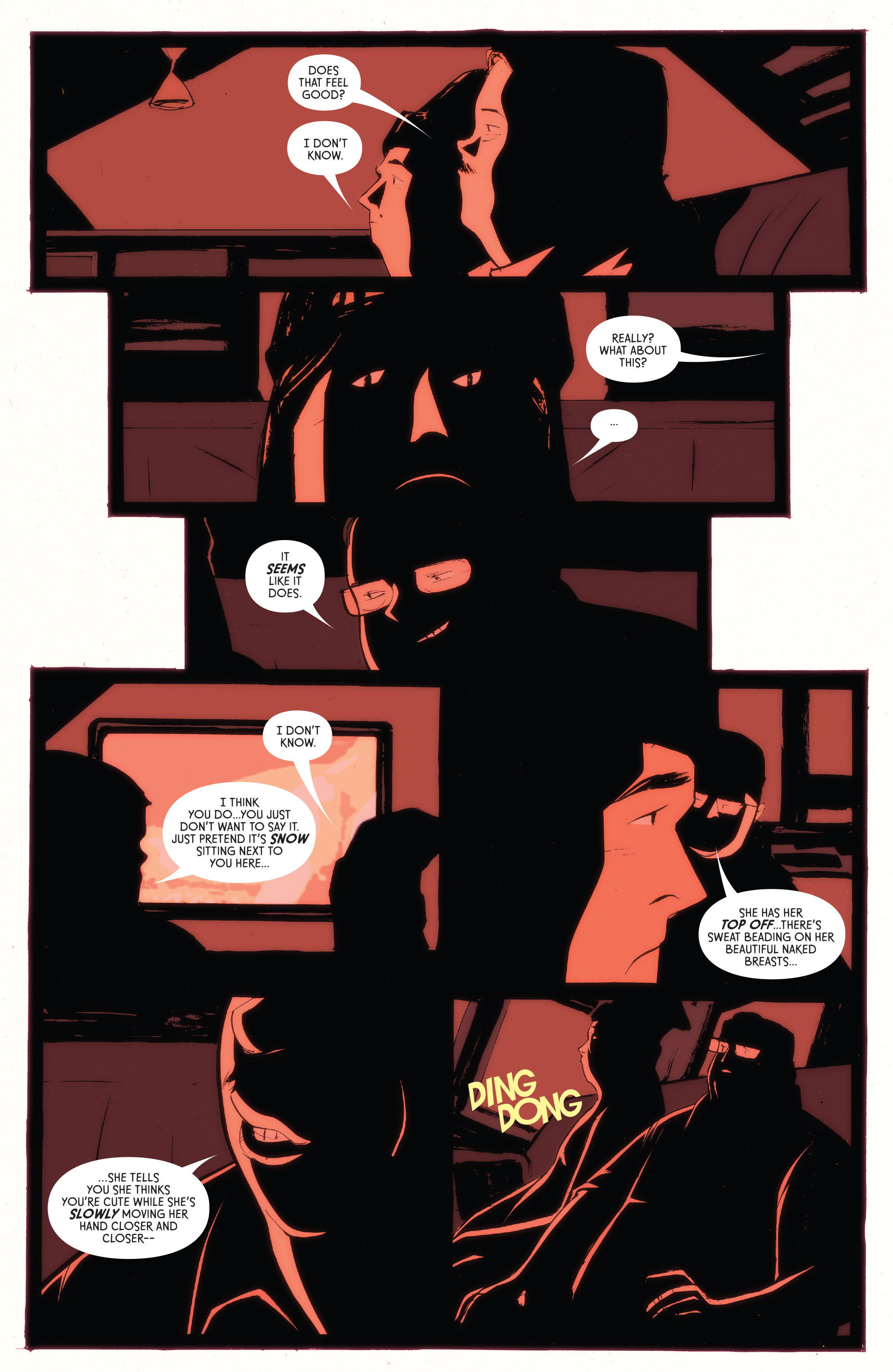 Read online American Monster comic -  Issue #5 - 13