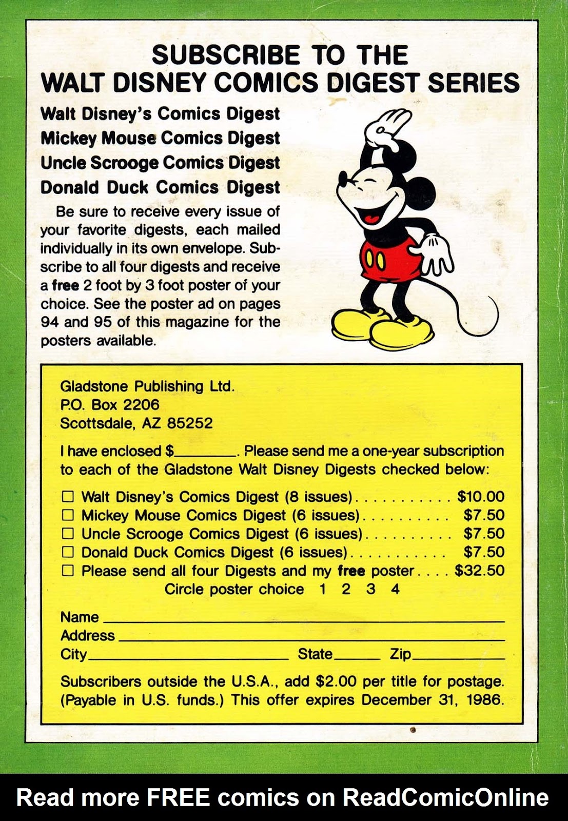 Mickey Mouse Comics Digest issue 2 - Page 98