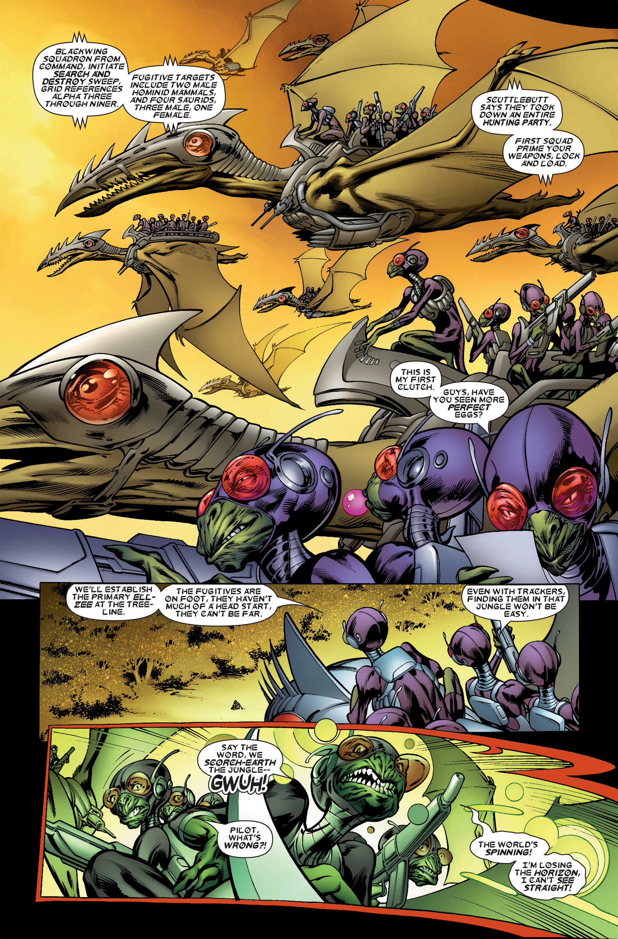 Read online Uncanny X-Men (1963) comic -  Issue #458 - 5