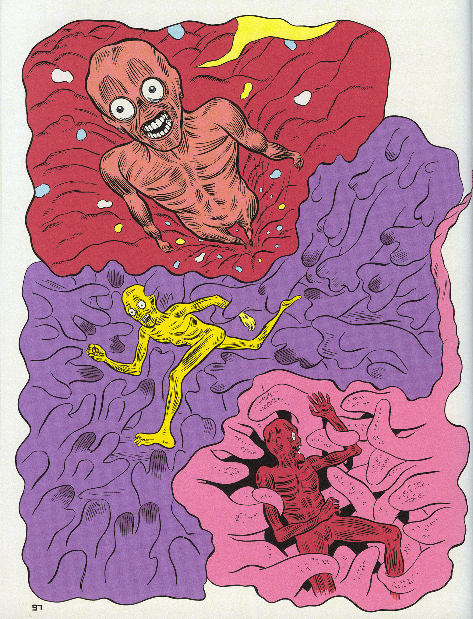 Read online Patience comic -  Issue # TPB - 102