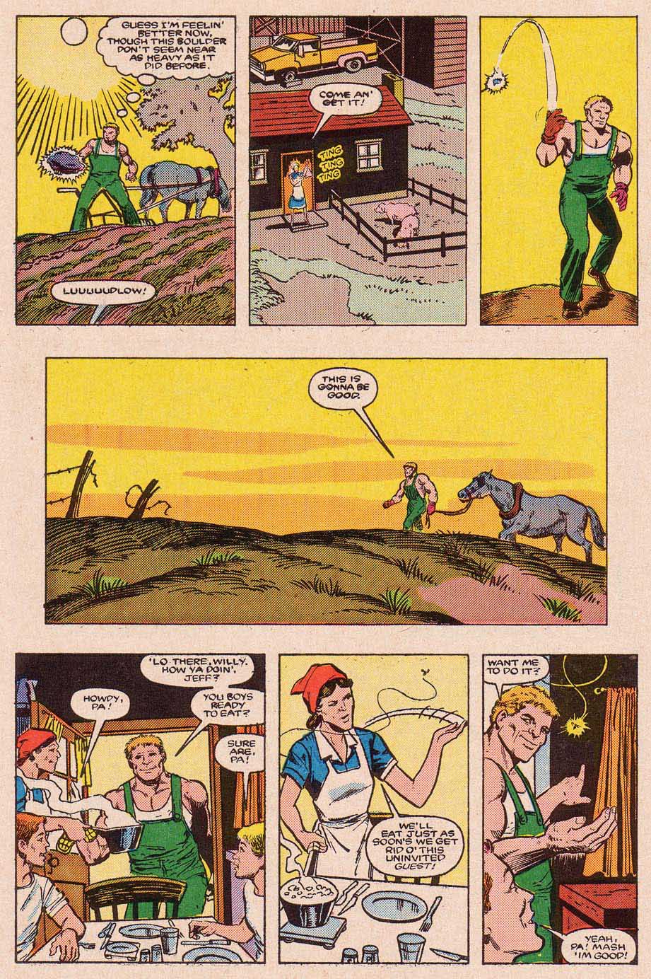 Read online Web of Spider-Man (1985) comic -  Issue #9 - 4