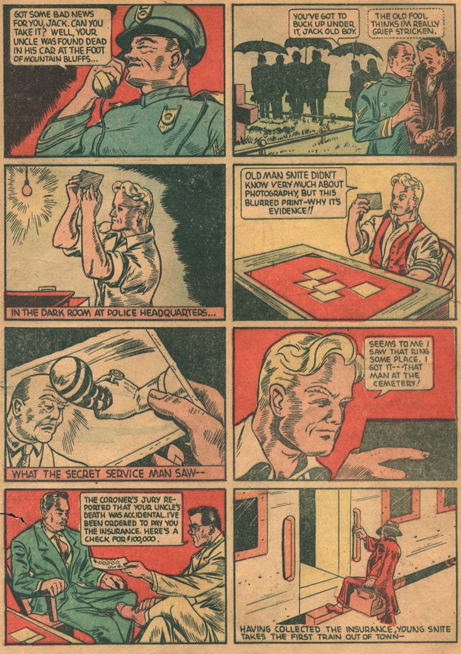 Read online Top-Notch Comics comic -  Issue #1 - 25