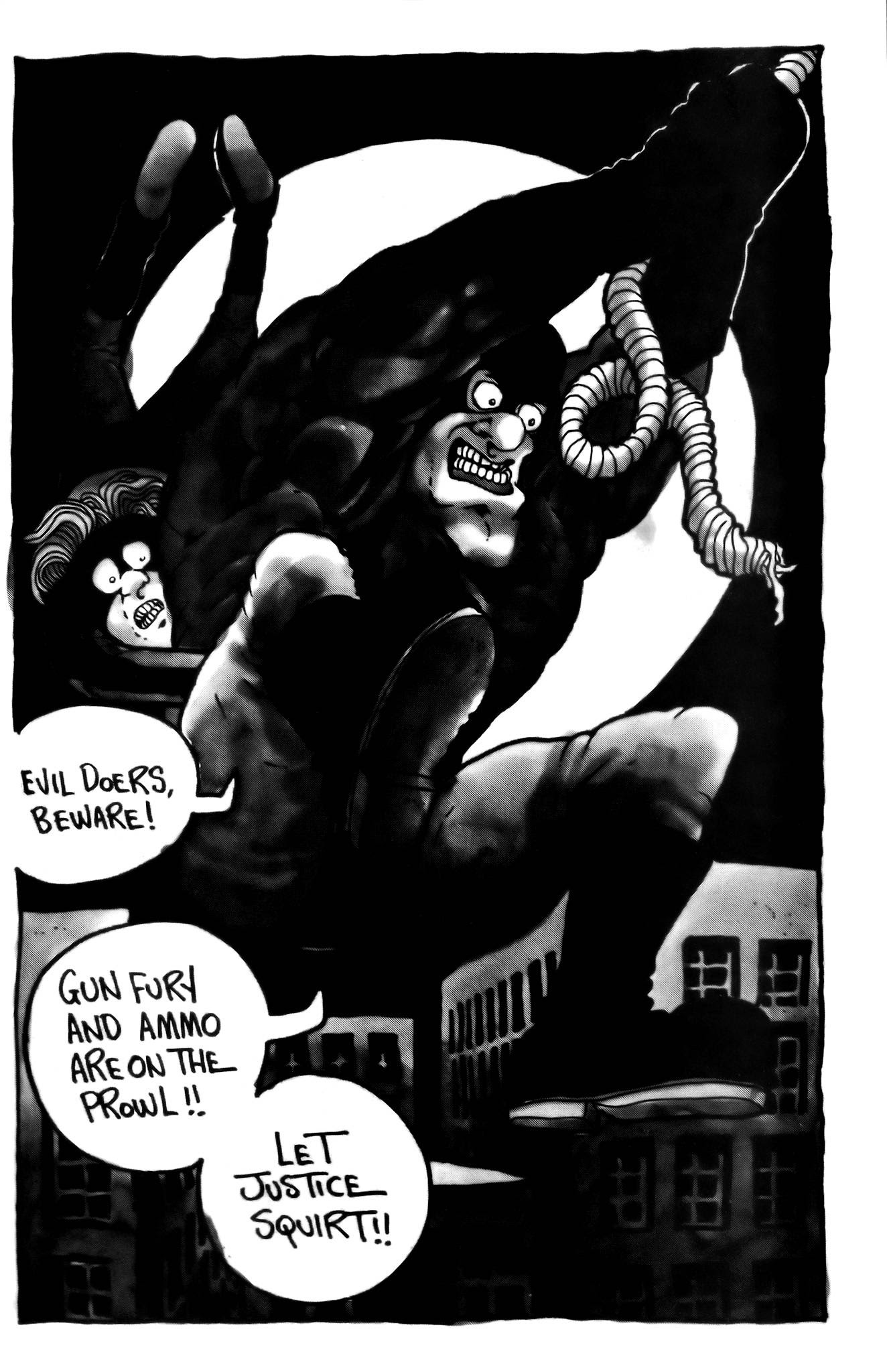 Read online Gun Fury comic -  Issue #6 - 5