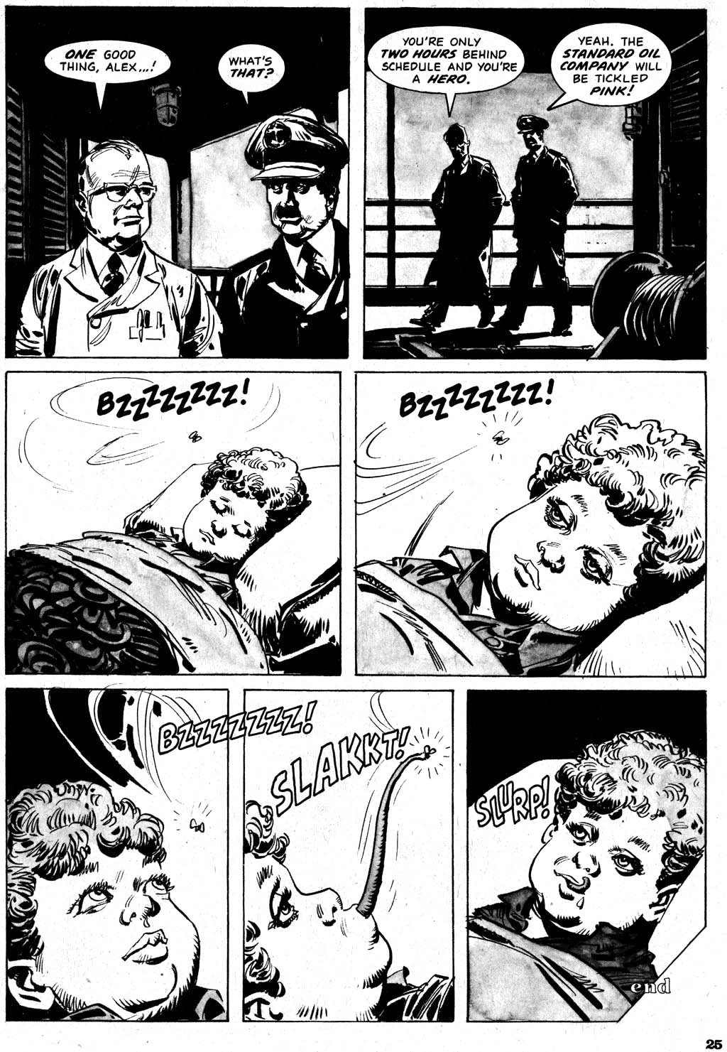 Creepy (1964) Issue #127 #127 - English 25