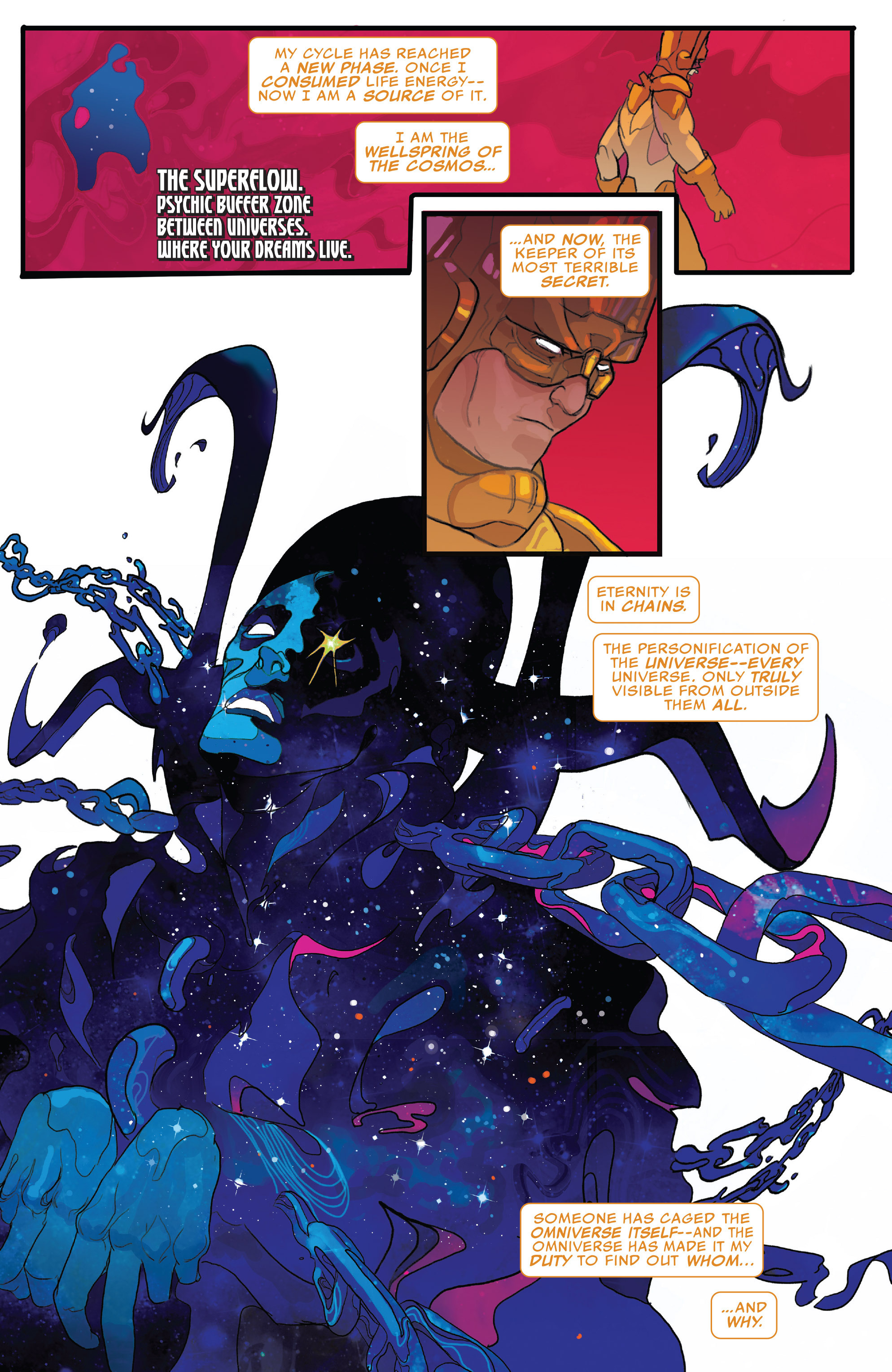 Read online The Ultimates (2016) comic -  Issue #6 - 6