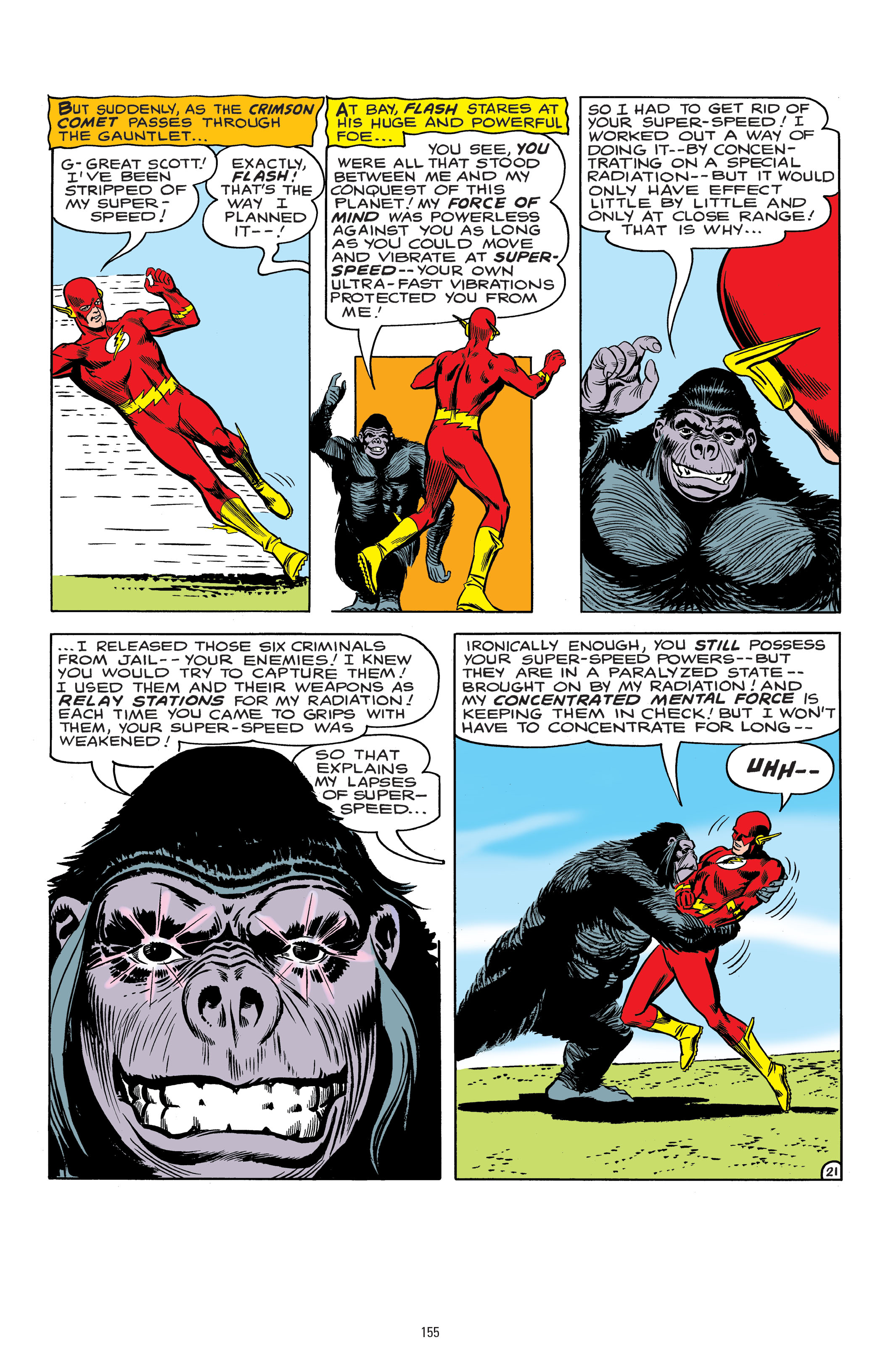 Read online The Flash: 80 Years of the Fastest Man Alive comic -  Issue # TPB (Part 2) - 53