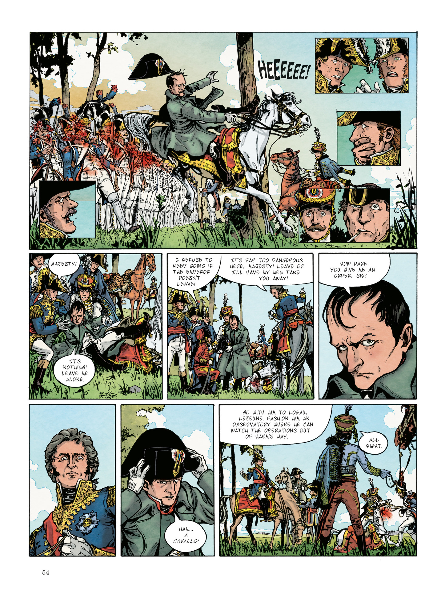 Read online The Battle comic -  Issue #1 - 56