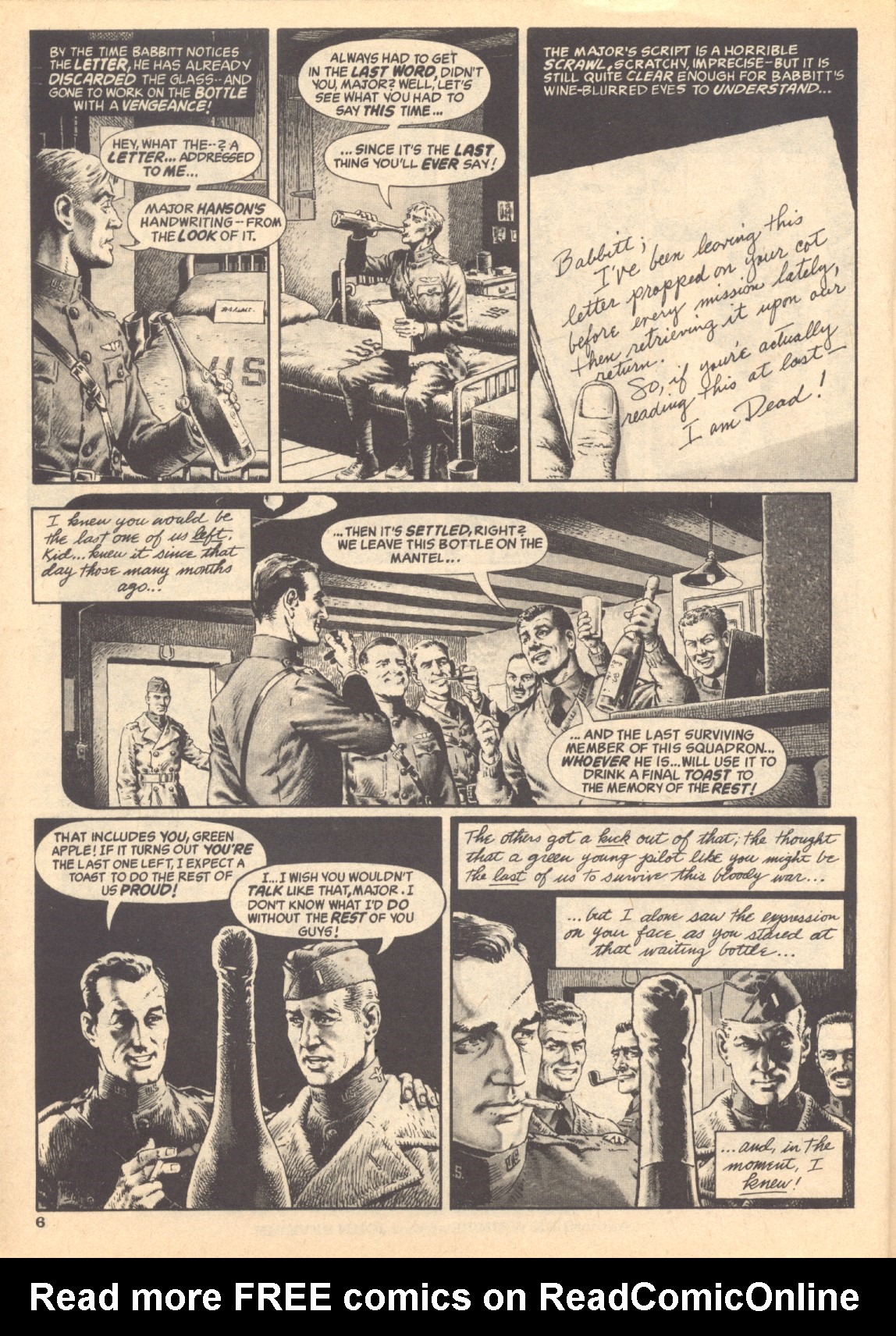 Creepy (1964) Issue #121 #121 - English 6