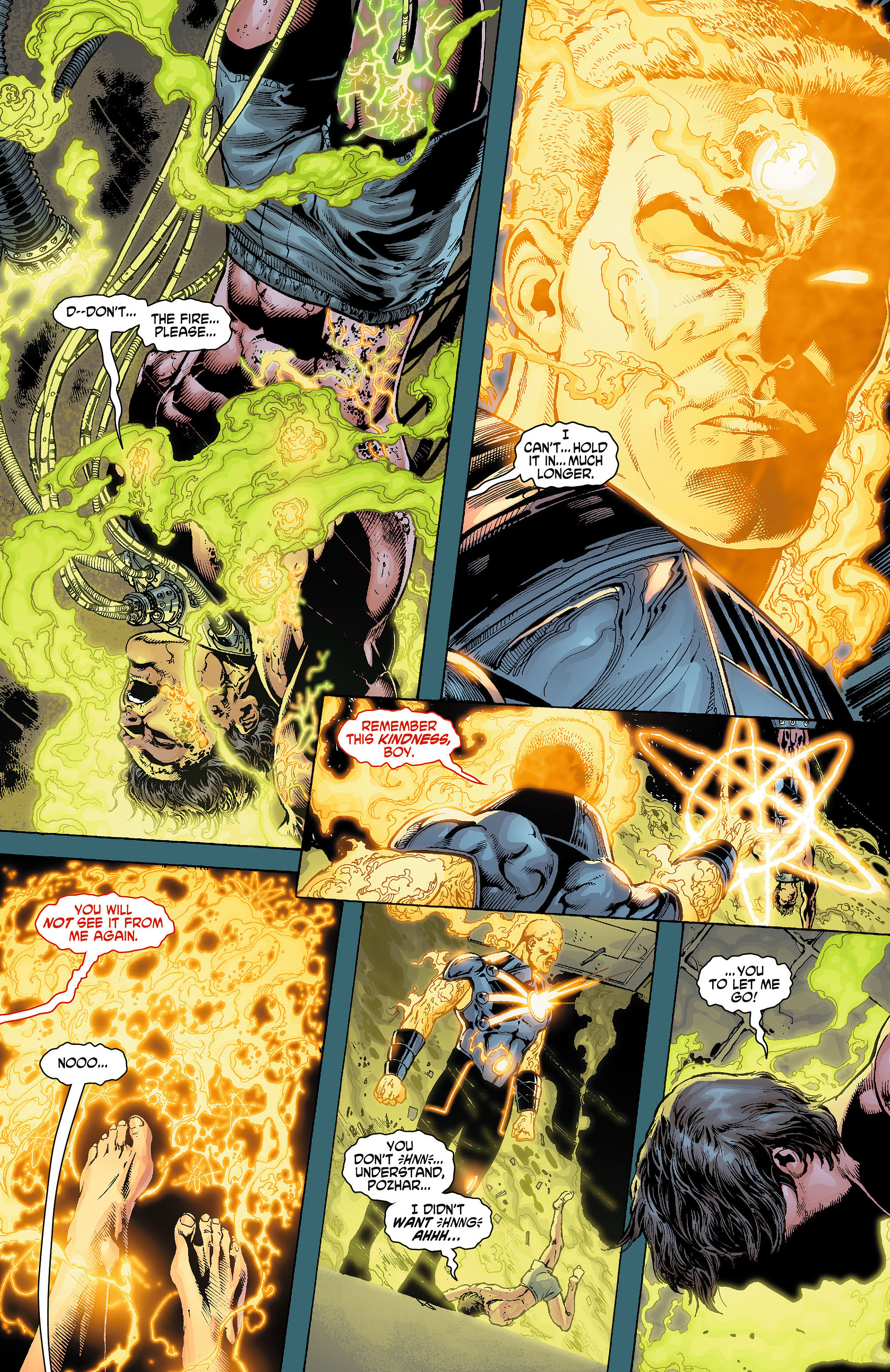 Read online The Fury of Firestorm: The Nuclear Men comic -  Issue #7 - 20