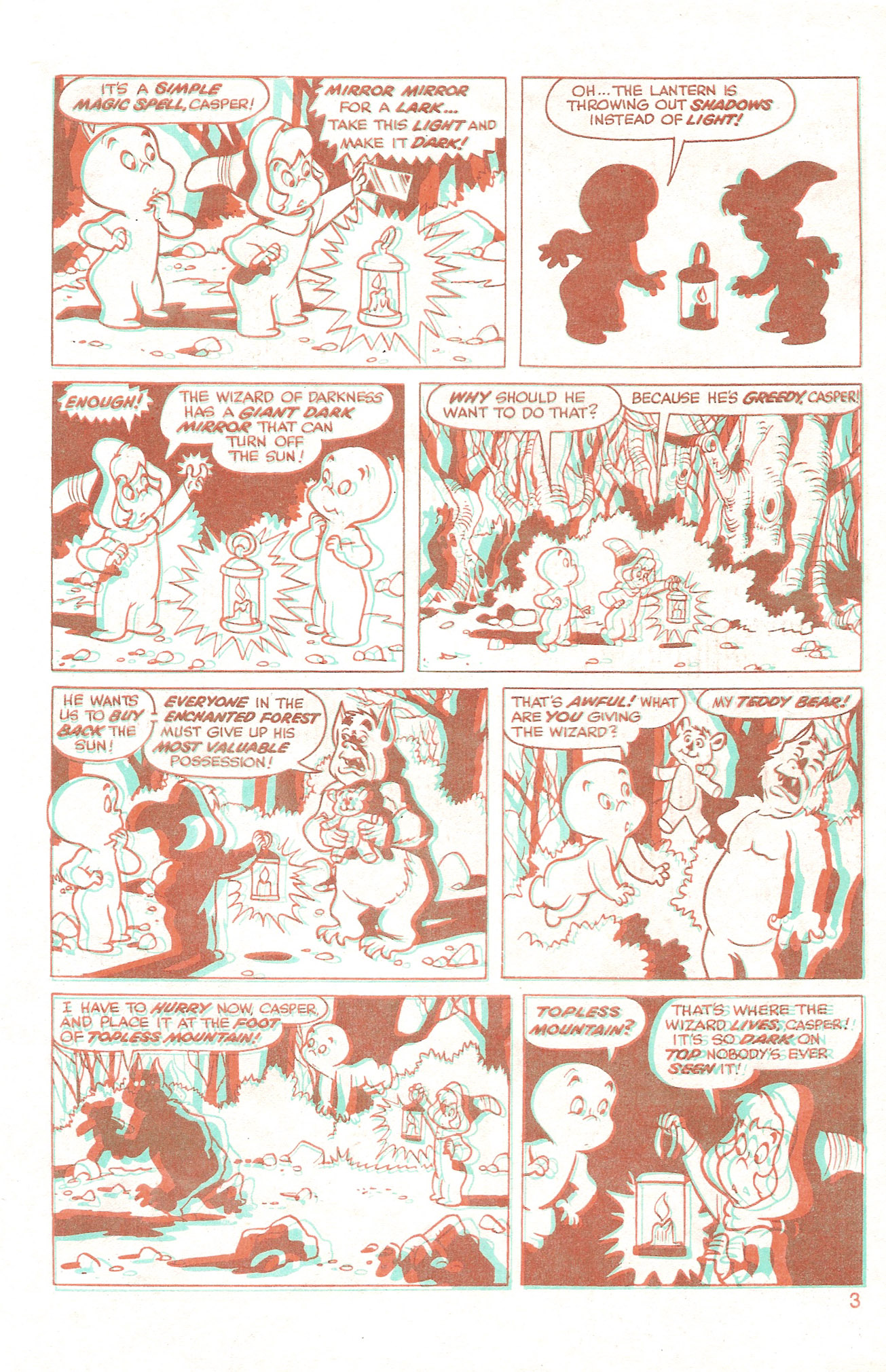 Read online Blackthorne 3-D Series comic -  Issue #32 - 5