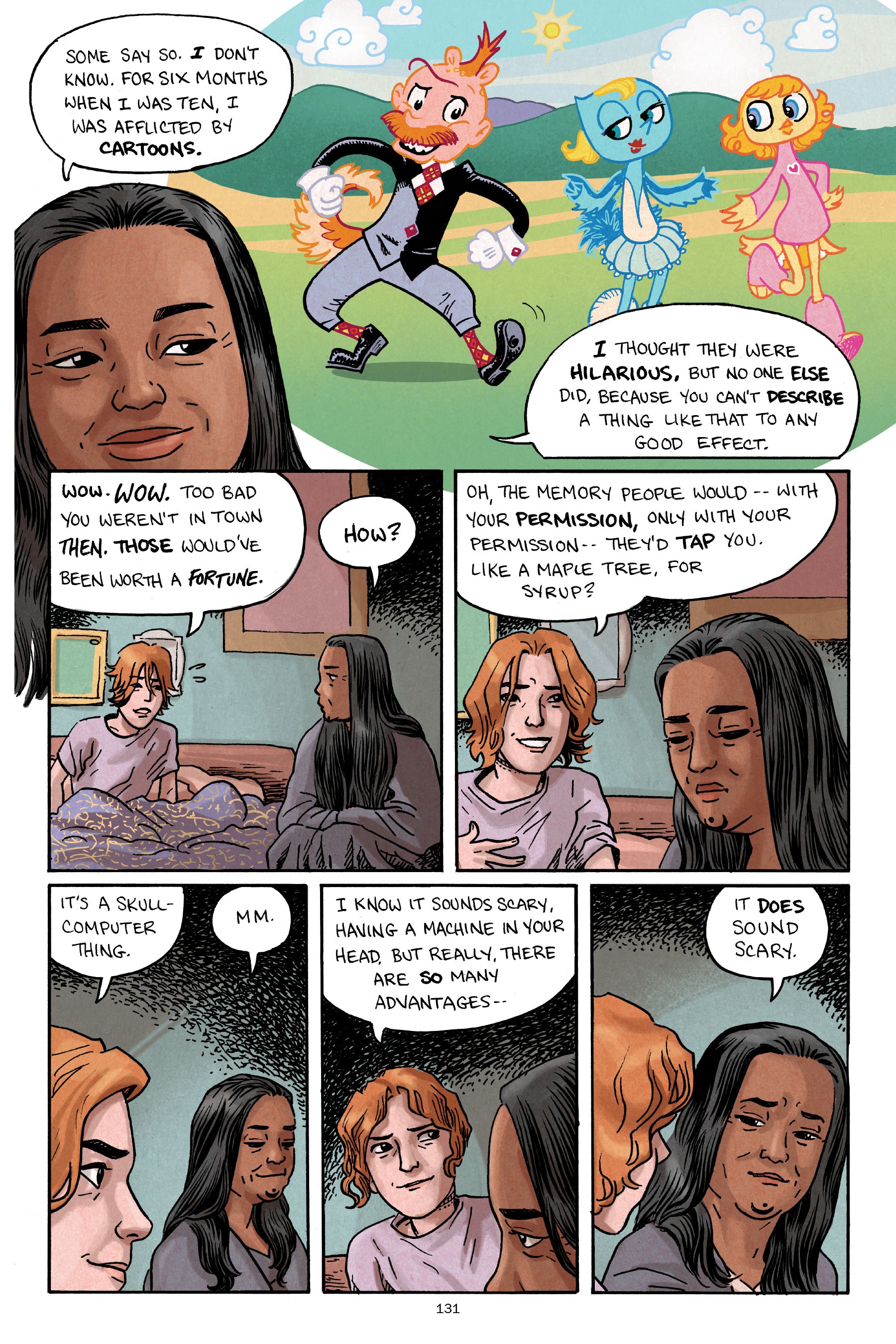 Read online Finder: Chase the Lady comic -  Issue # TPB (Part 2) - 32