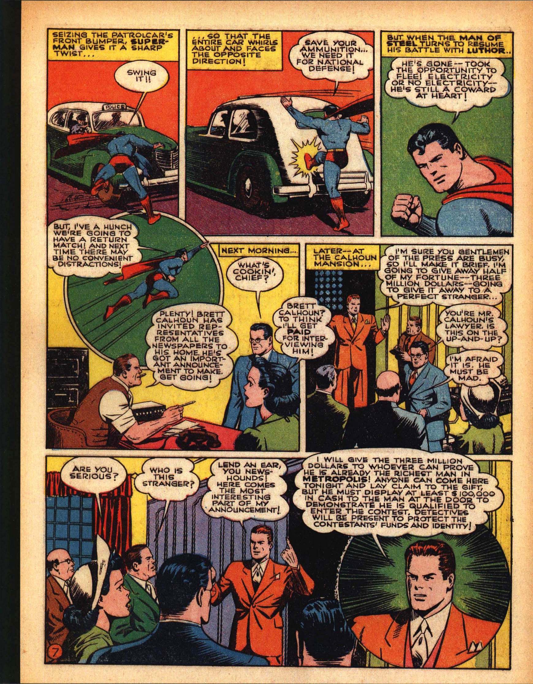 Read online Superman: The Complete History comic -  Issue # TPB (Part 1) - 88