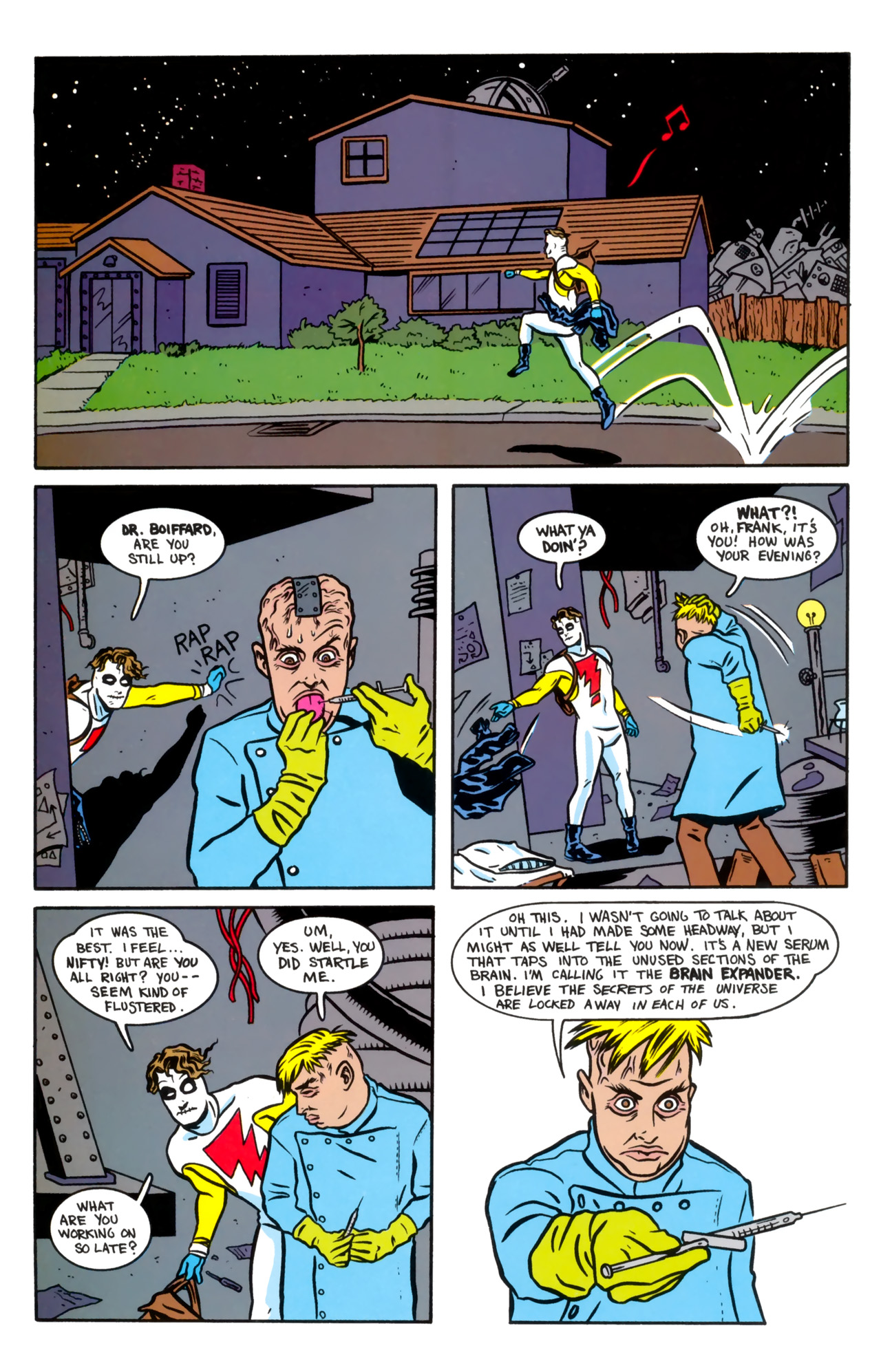 Madman Adventures Issue #1 #1 - English 20