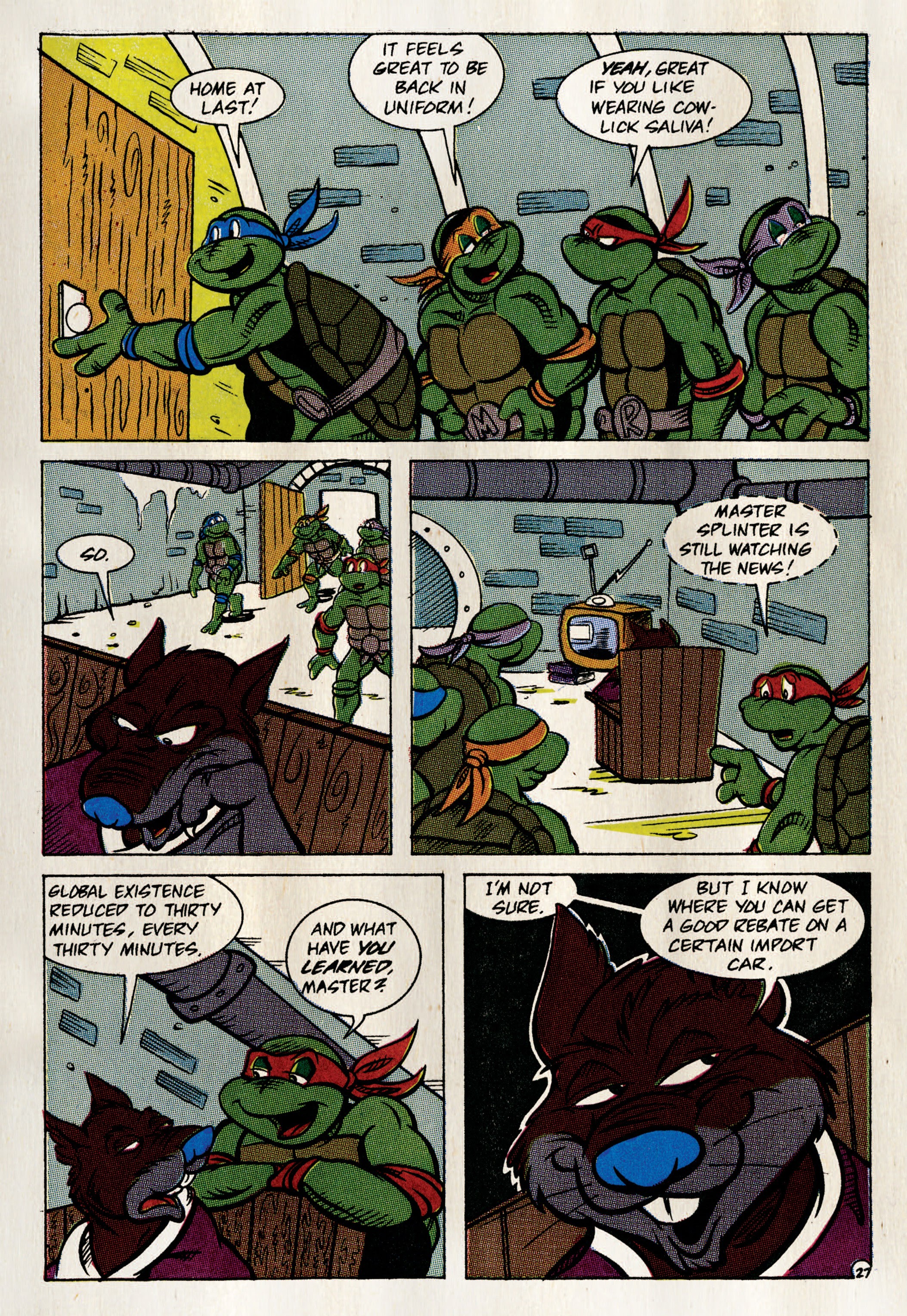 Read online Teenage Mutant Ninja Turtles Adventures (2012) comic -  Issue # TPB 2 - 120