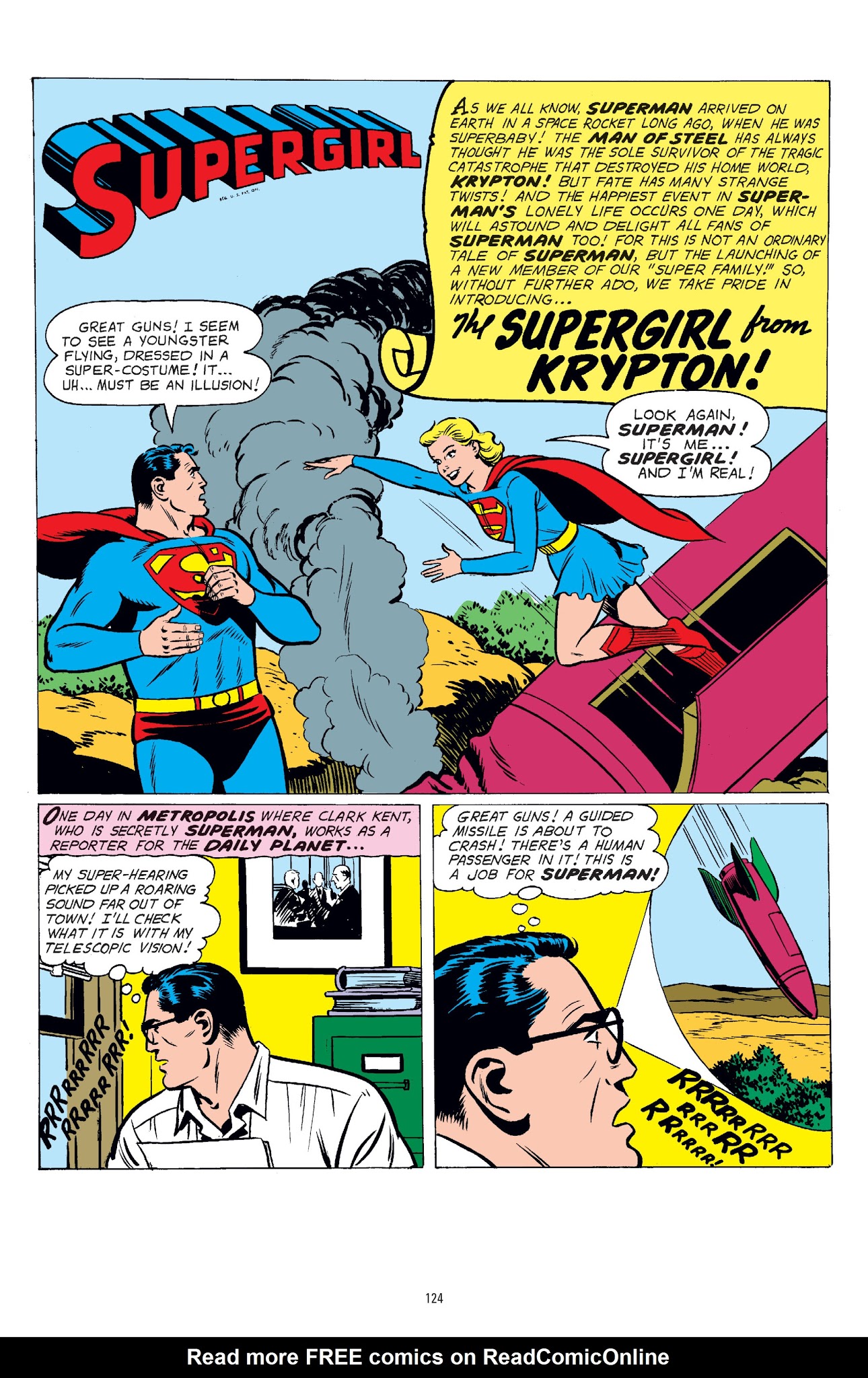 Read online Action Comics 80 Years of Superman: The Deluxe Edition comic -  Issue # TPB - 127