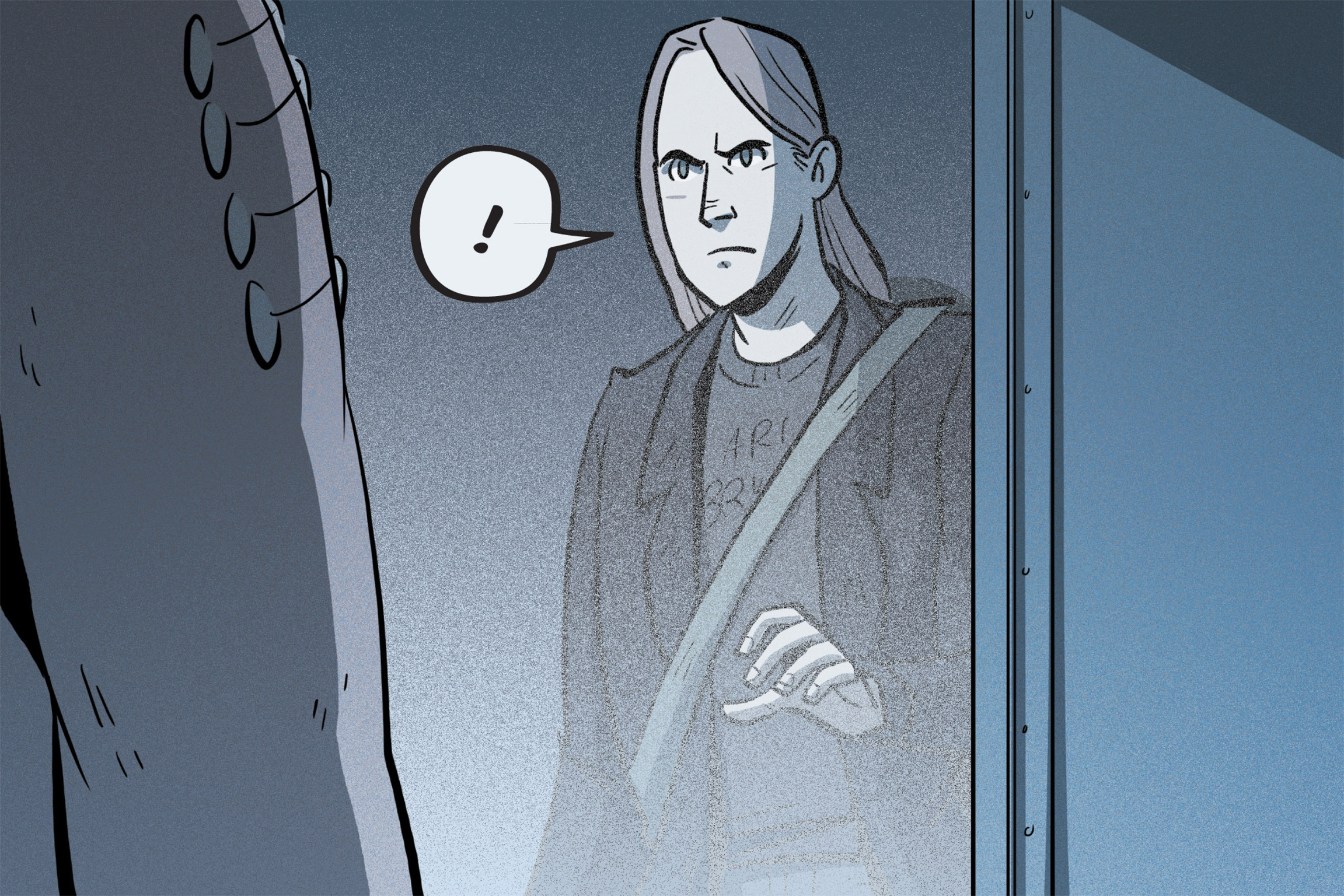 Read online Valentine comic -  Issue #14 - 105