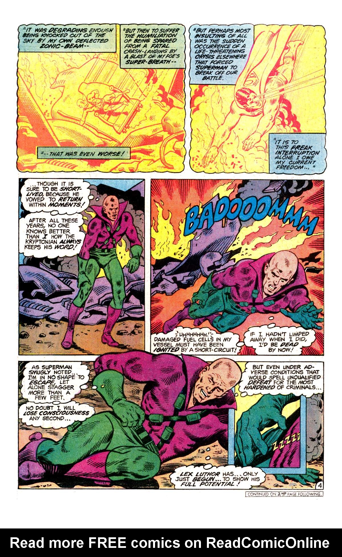 Action Comics (1938) 544 Page 3