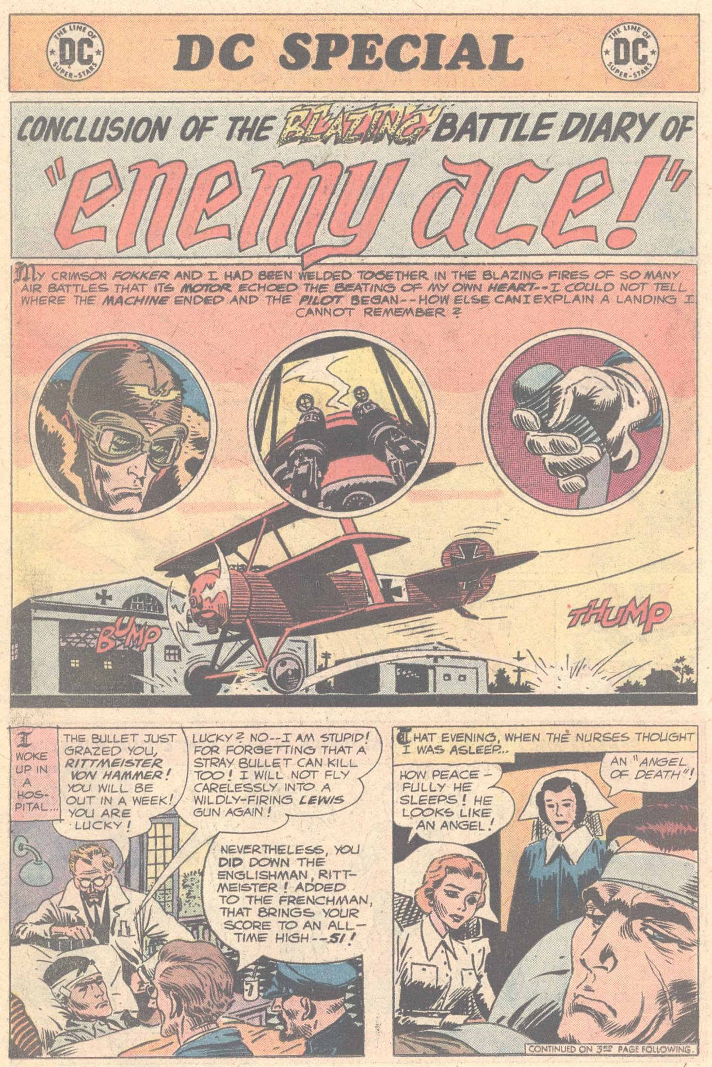 Read online DC Special (1975) comic -  Issue #26 - 36