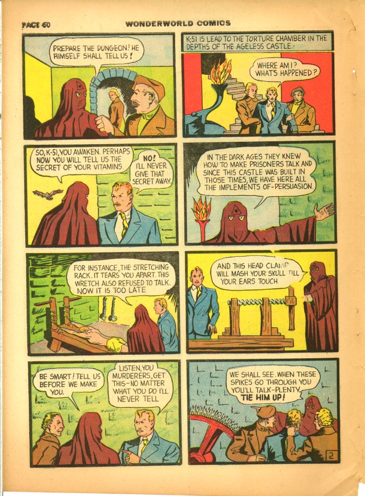Read online Wonderworld Comics comic -  Issue #18 - 62