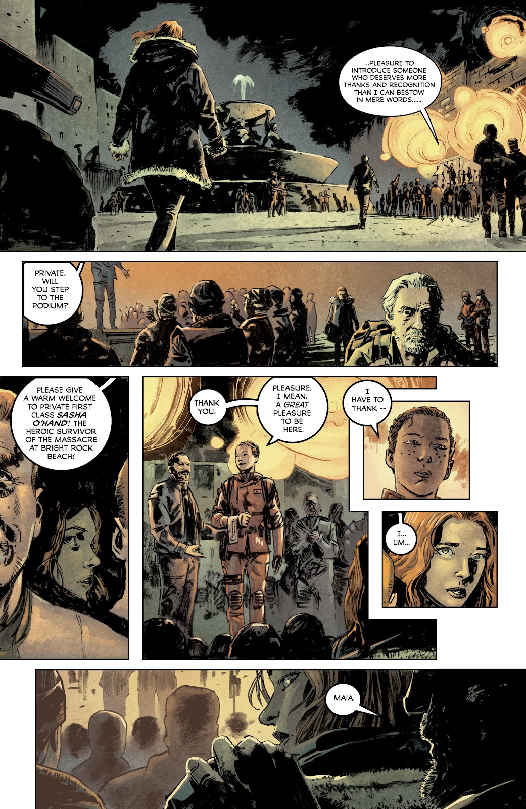 Invisible Republic issue 5 - Page 15