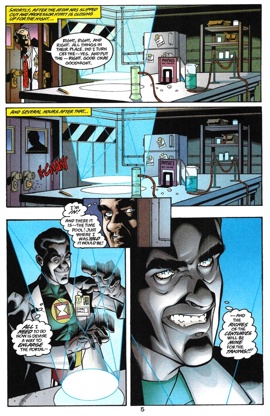 Read online Legends of the DC Universe comic -  Issue #40 - 6