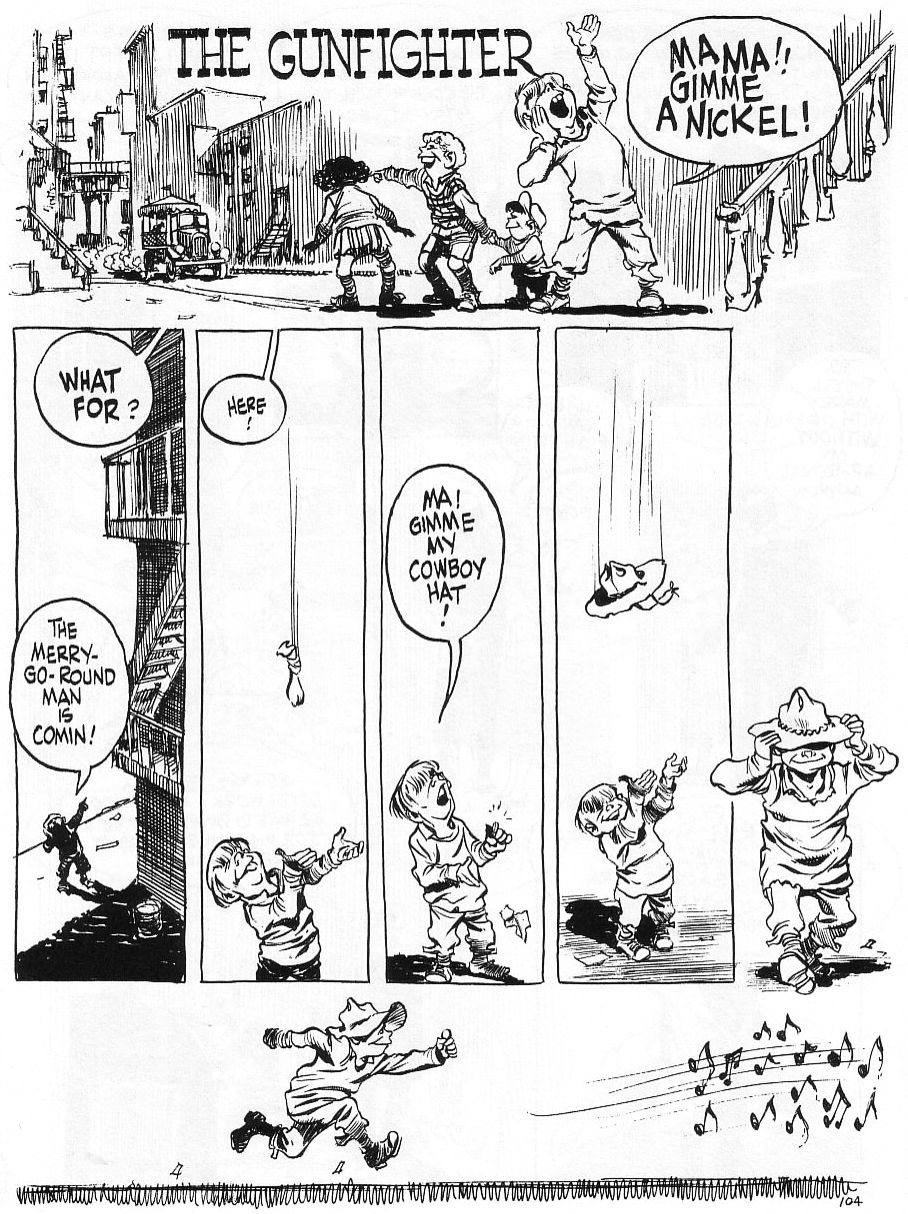 Read online A Life Force comic -  Issue #A Life Force TPB - 105