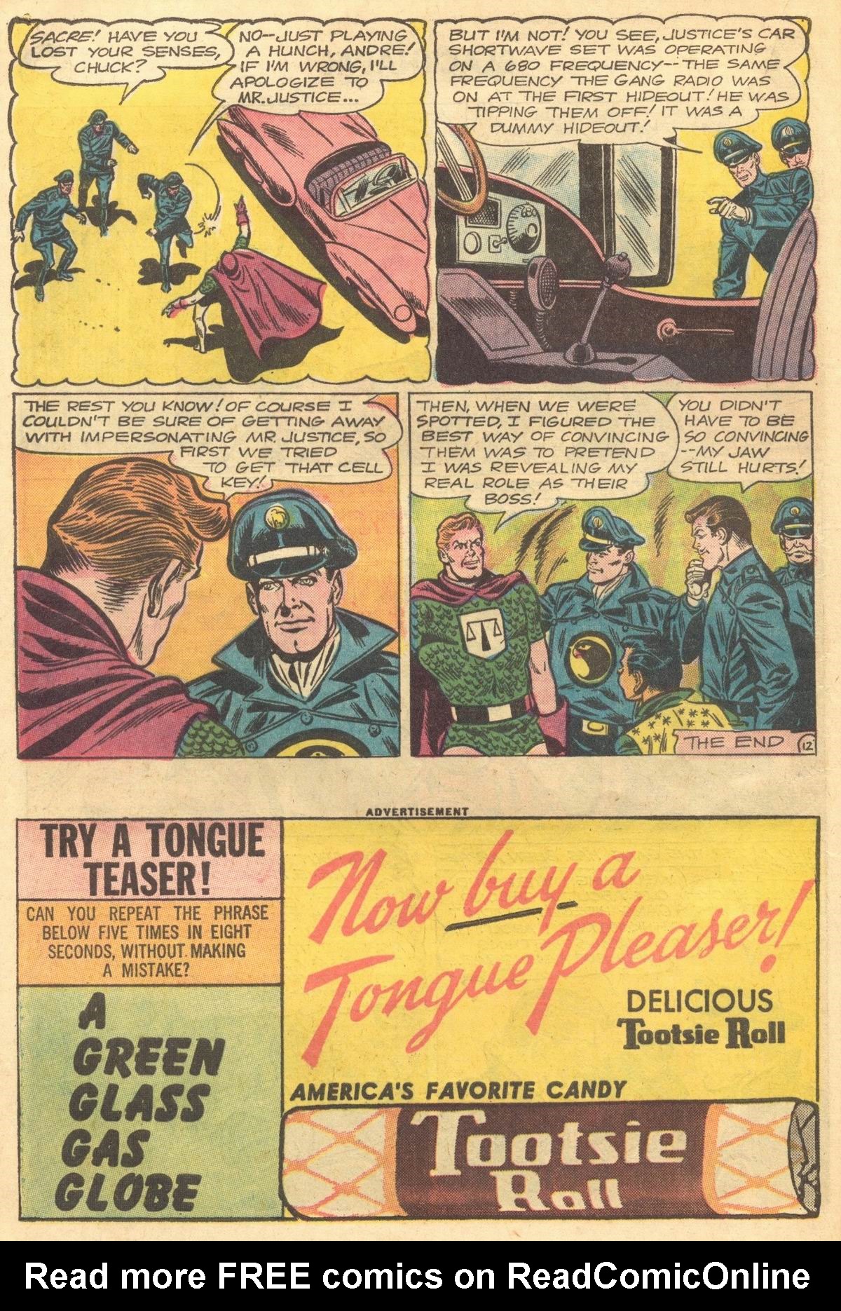 Blackhawk (1957) Issue #188 #81 - English 16
