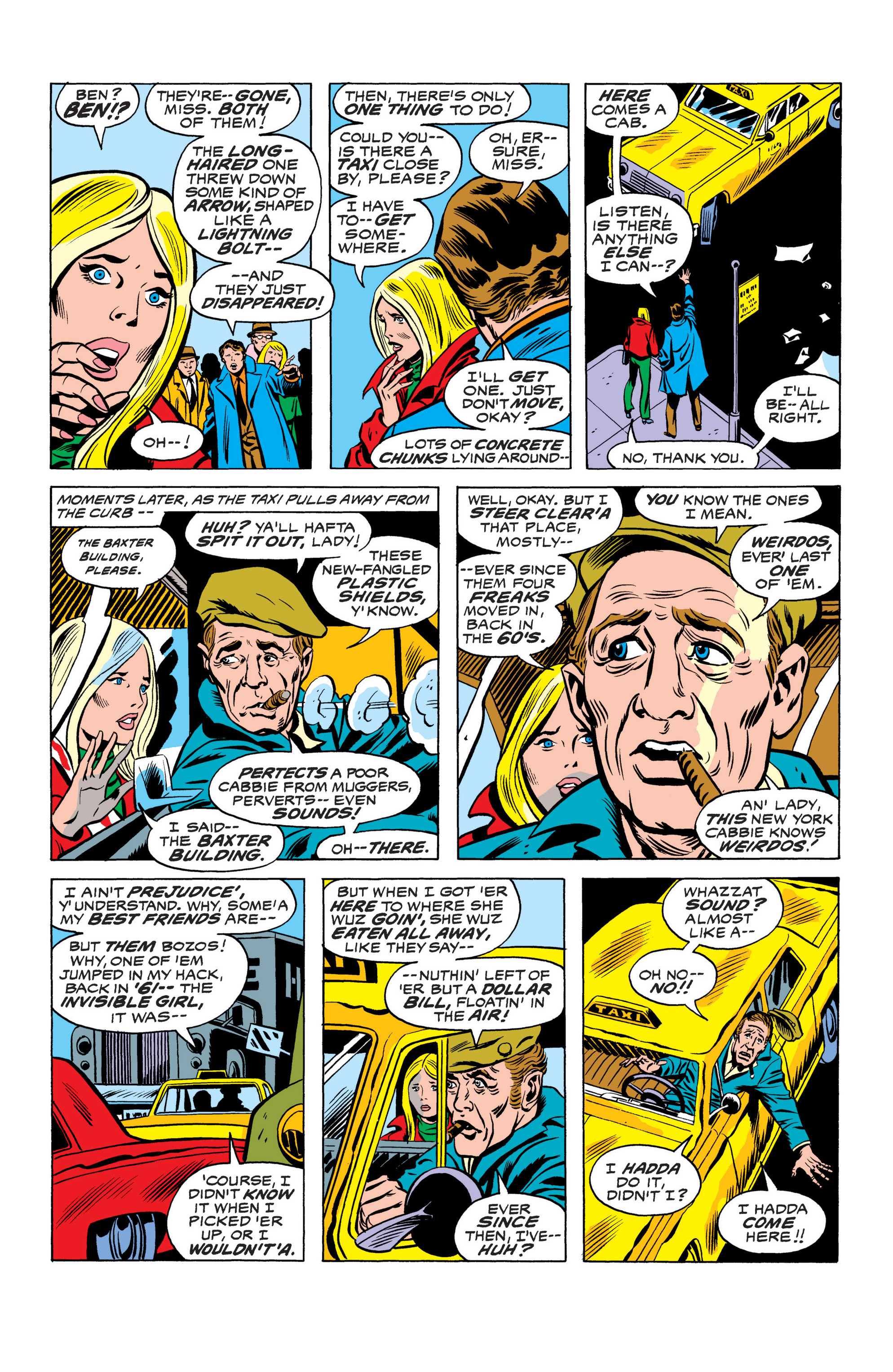 Read online Marvel Masterworks: The Fantastic Four comic -  Issue # TPB 15 (Part 3) - 20