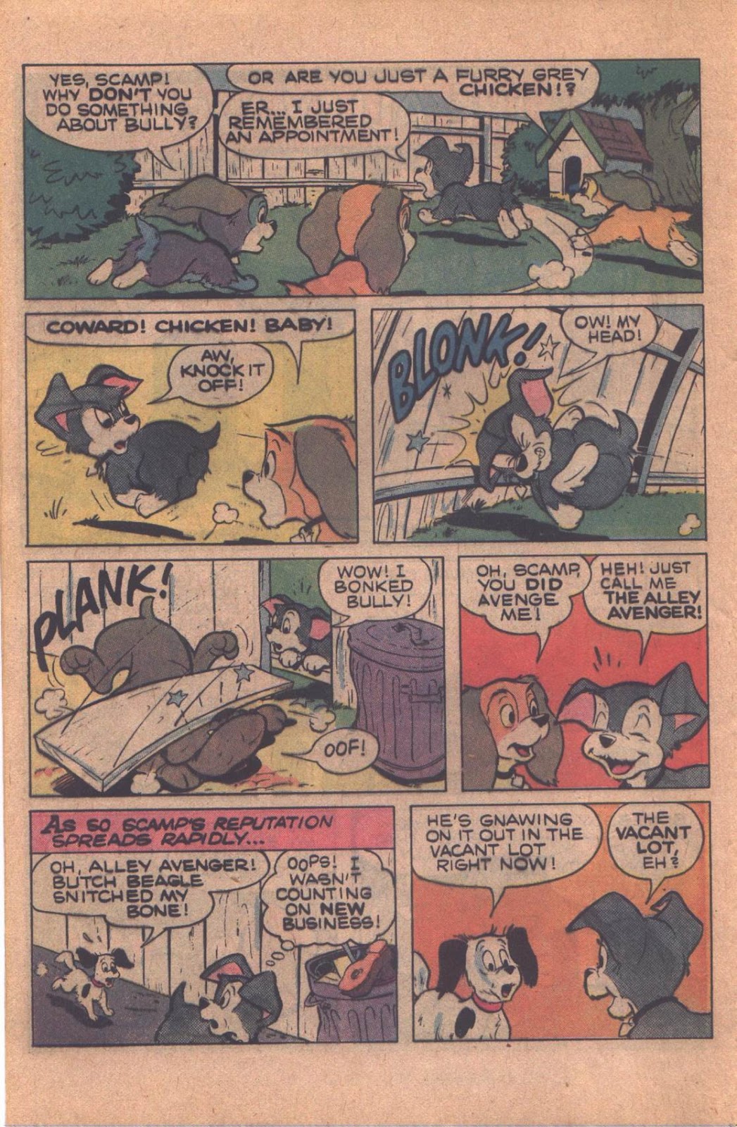 Walt Disney's Comics and Stories issue 489 - Page 32