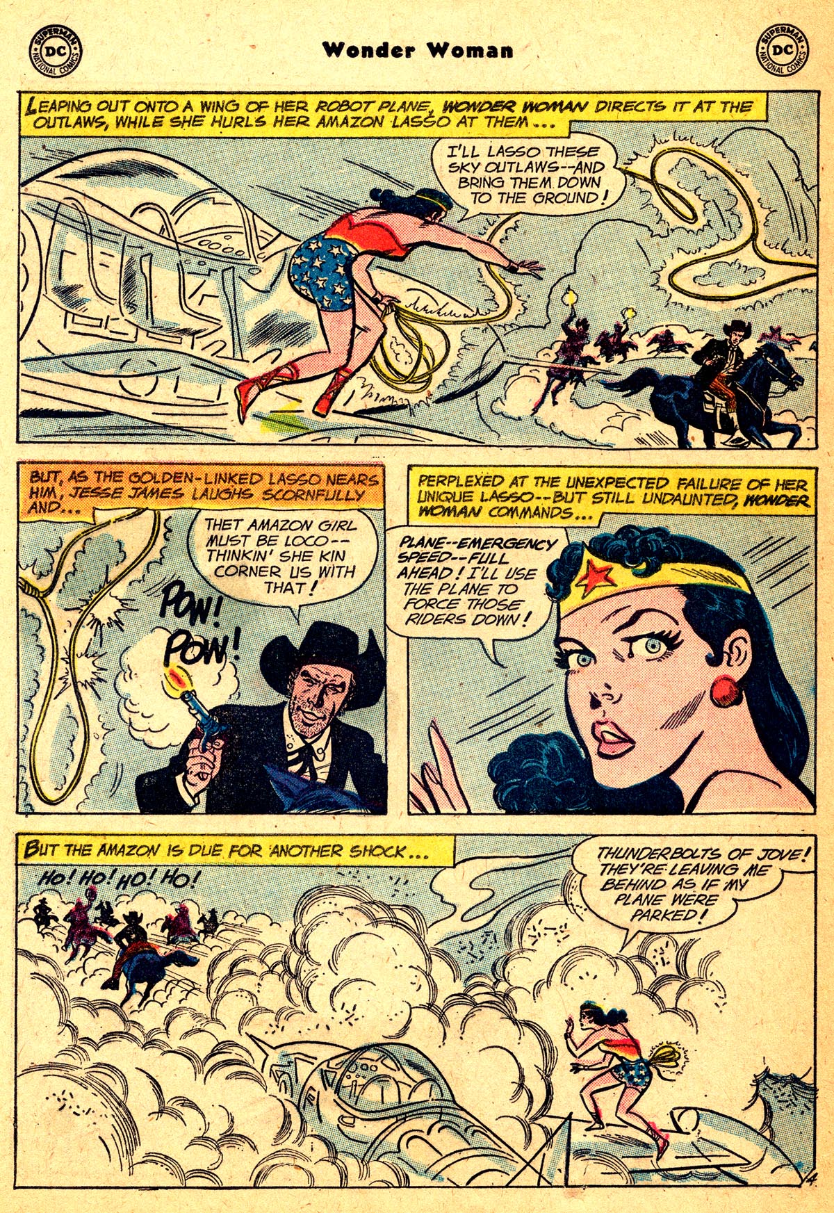 Read online Wonder Woman (1942) comic -  Issue #107 - 24