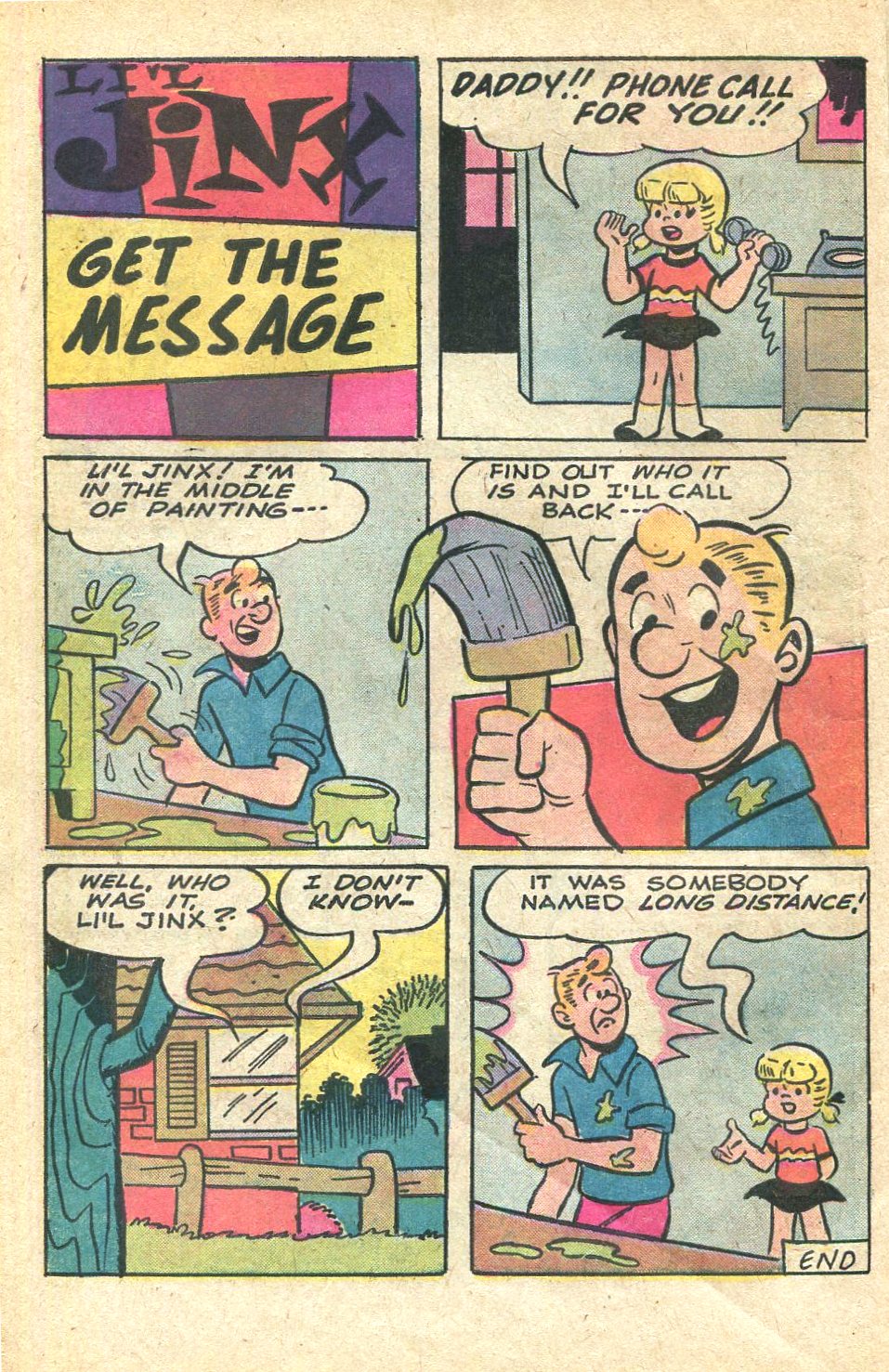 Read online Betty and Me comic -  Issue #67 - 10