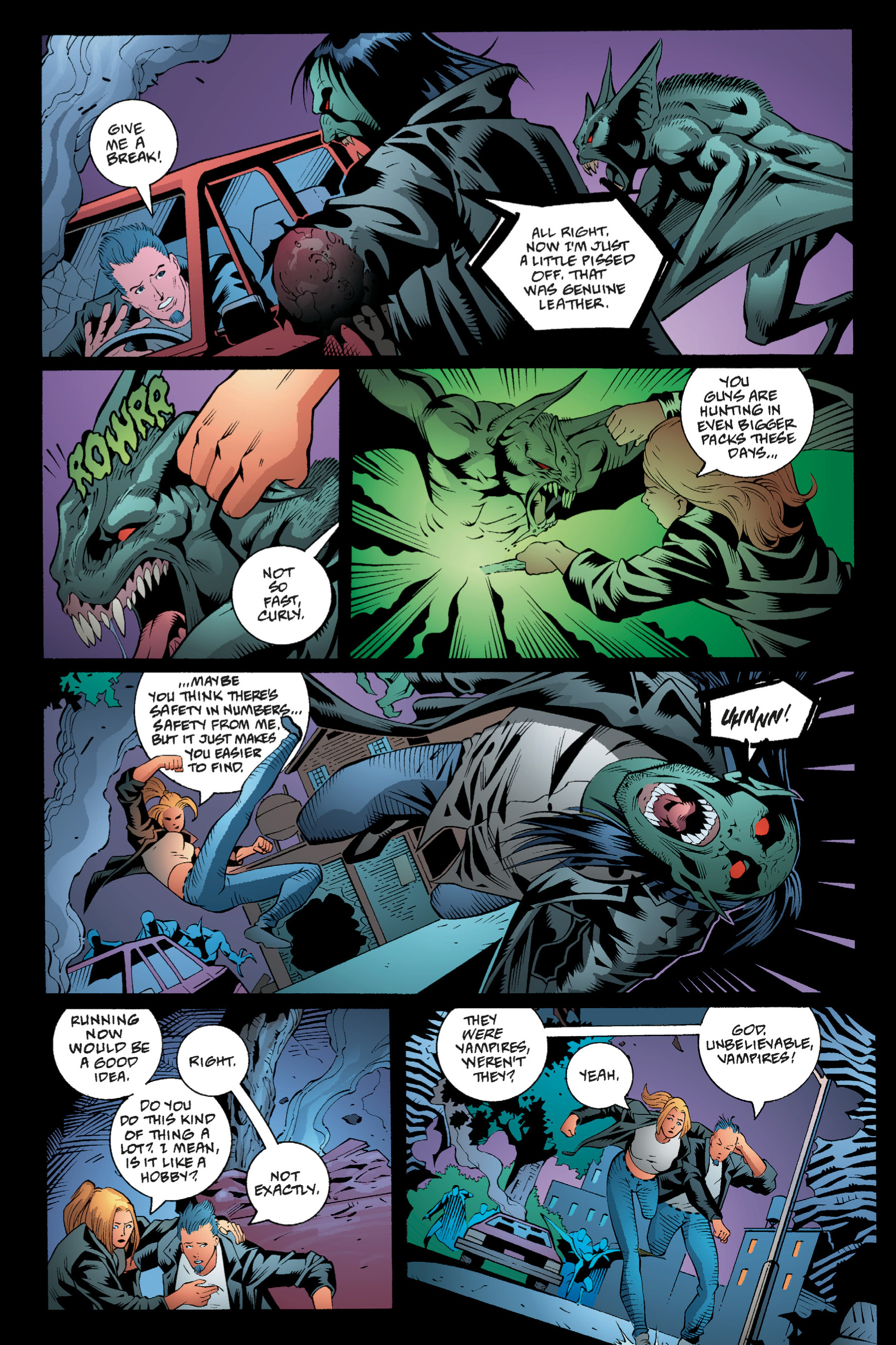 Read online Buffy the Vampire Slayer: Omnibus comic -  Issue # TPB 1 - 75