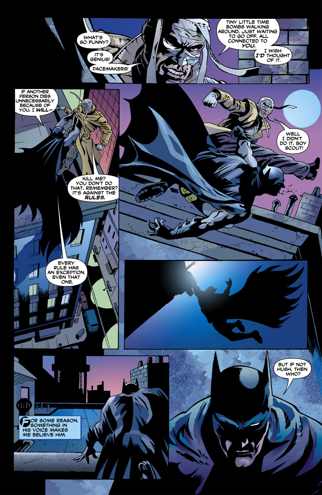 Read online Batman: Gotham Knights comic -  Issue #73 - 10
