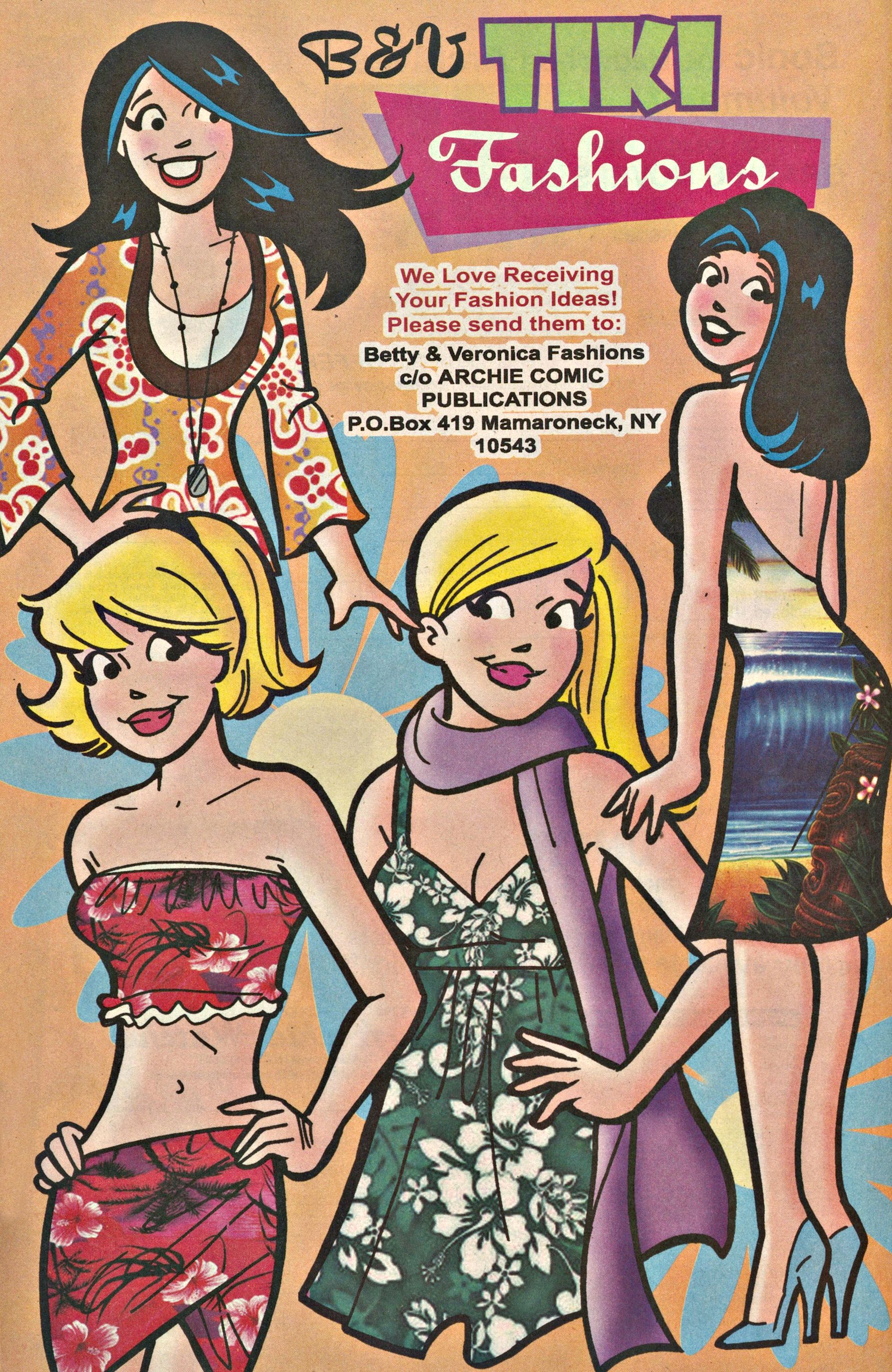 Read online Betty & Veronica Spectacular comic -  Issue #78 - 30