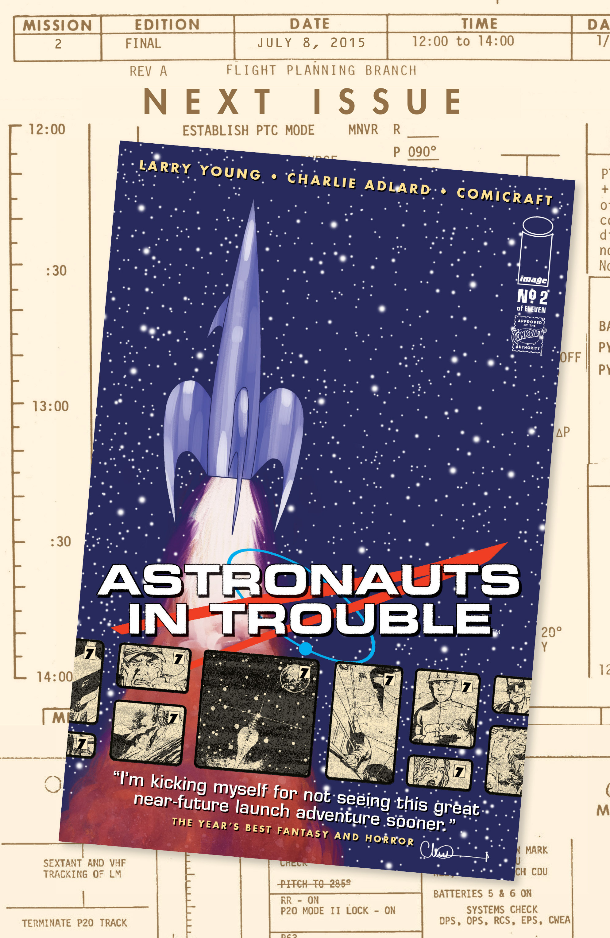 Read online Astronauts in Trouble (2015) comic -  Issue #1 - 24