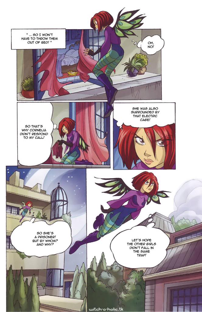W.i.t.c.h. issue 120 - Page 9