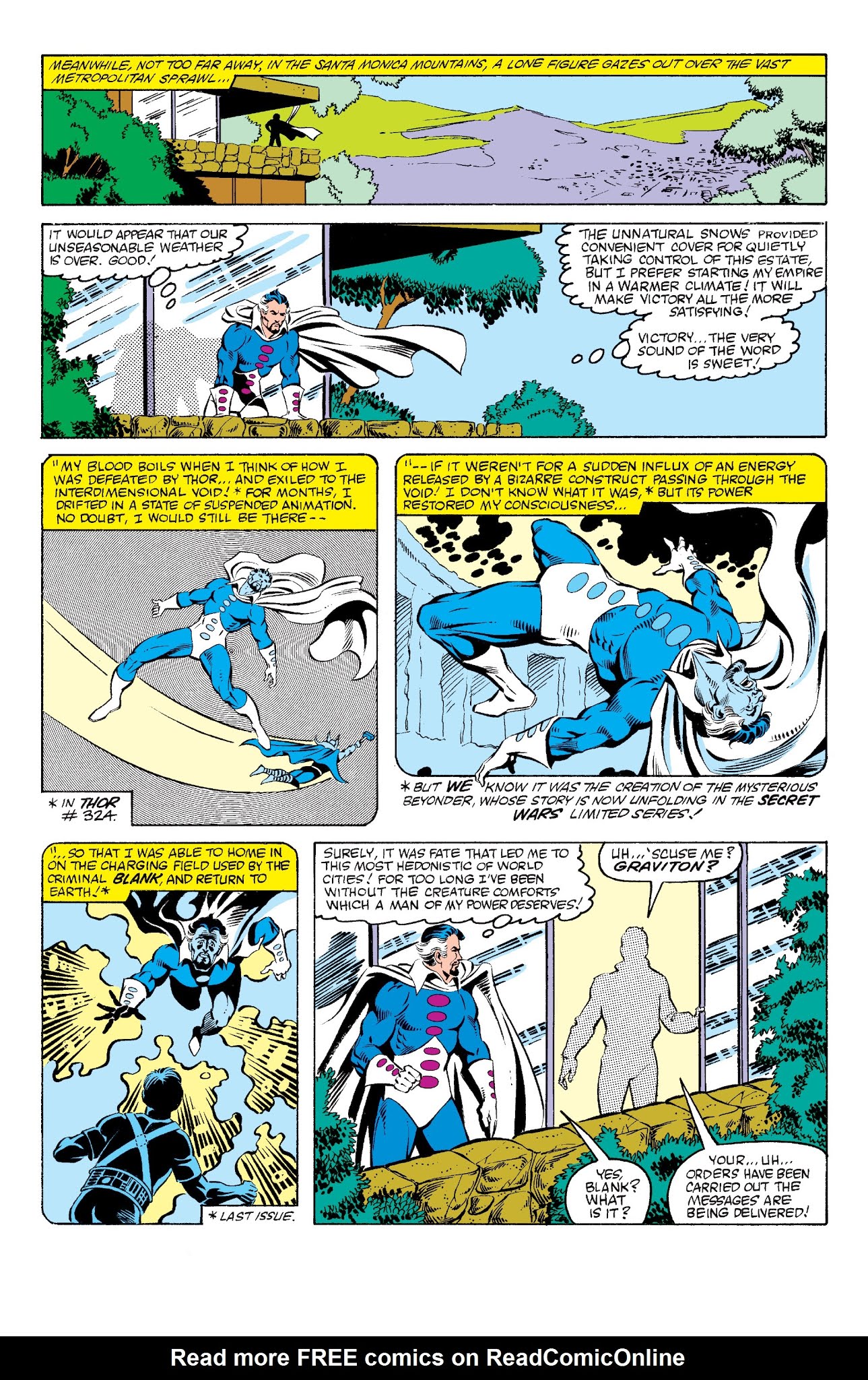 Read online Avengers West Coast Epic Collection: How The West Was Won comic -  Issue # TPB (Part 2) - 9