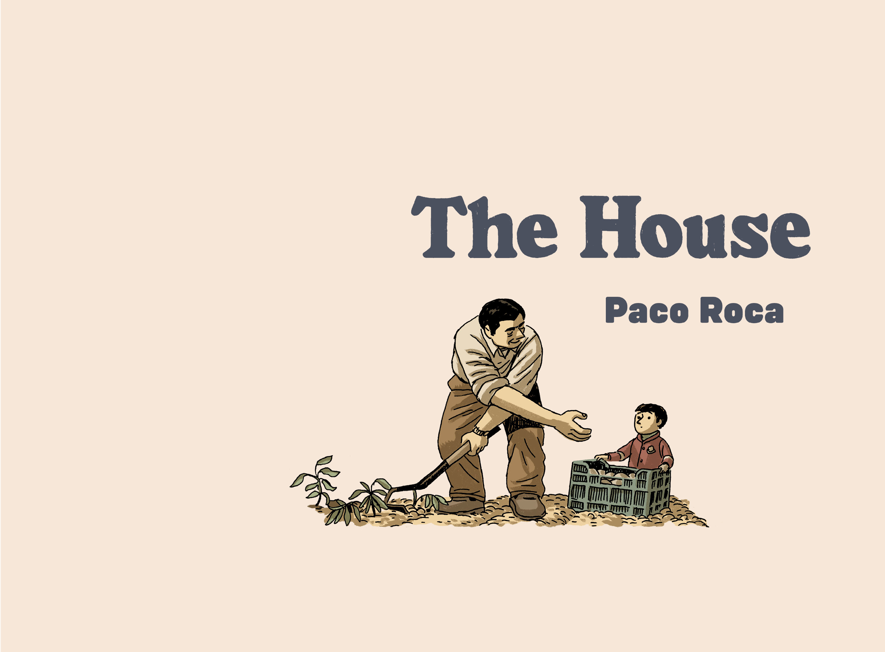 Read online The House (2019) comic -  Issue # TPB - 3