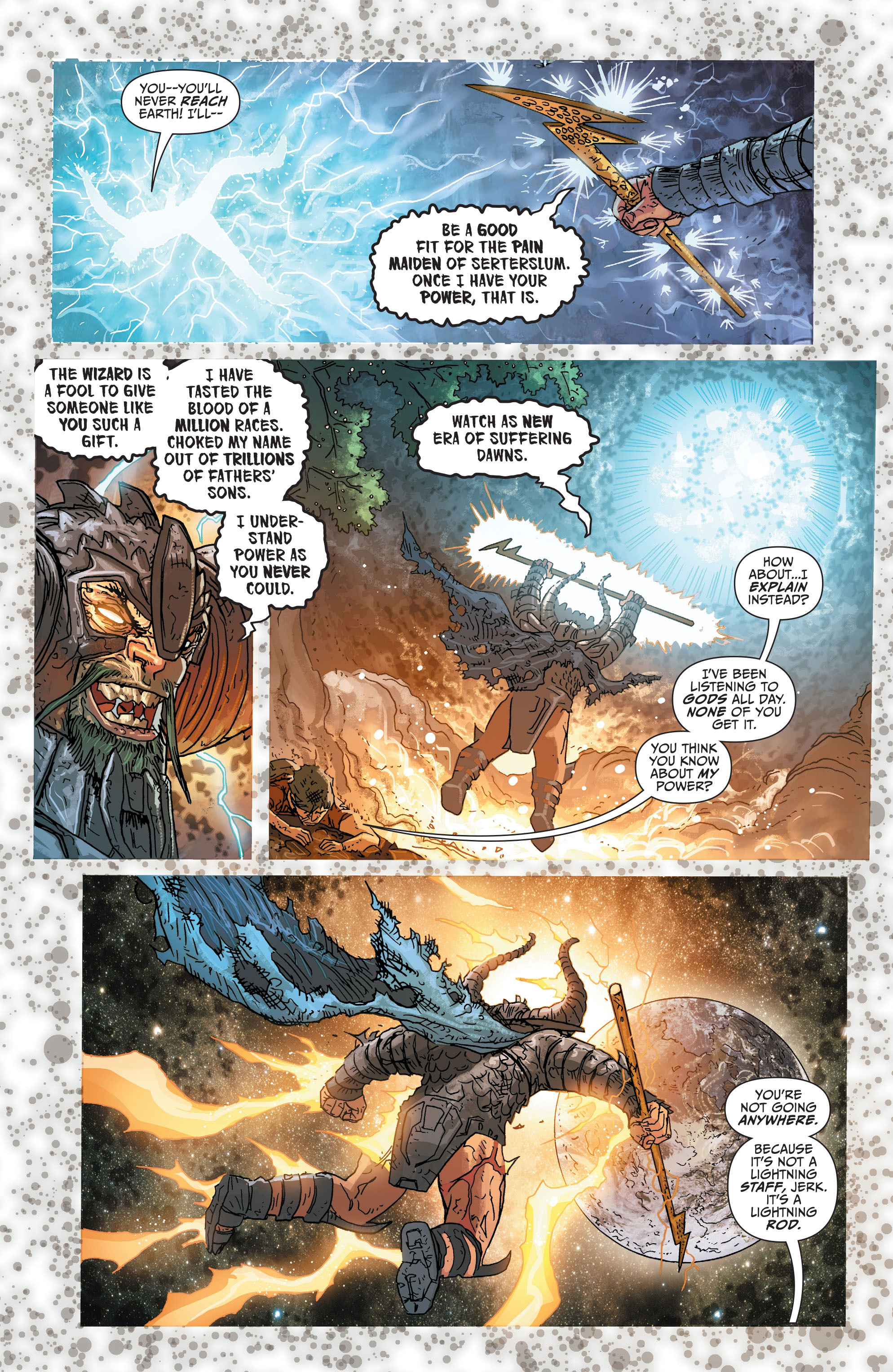 Read online Justice League: Darkseid War: Shazam comic -  Issue # Full - 17