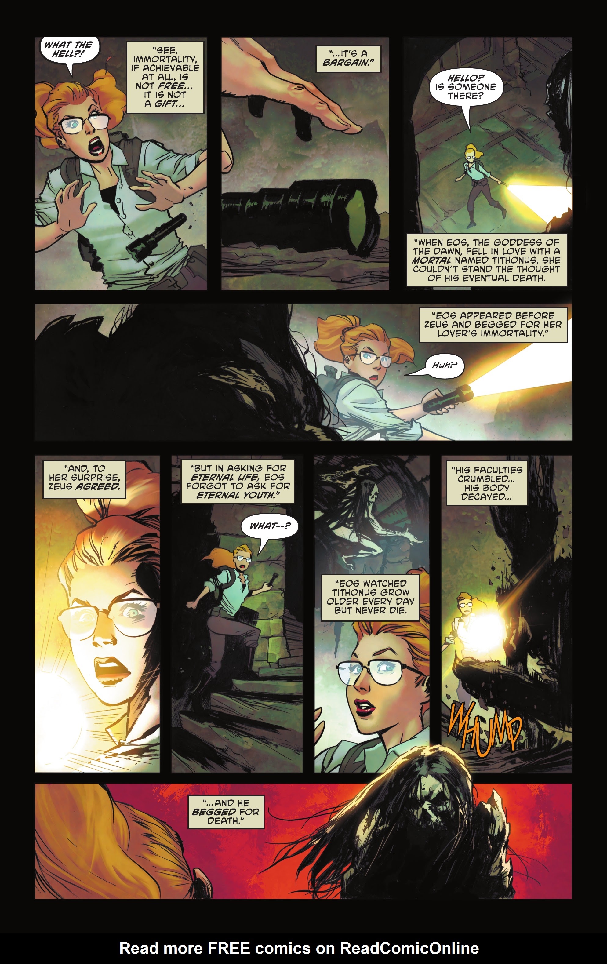 Read online Wonder Woman 80th Anniversary 100-Page Super Spectacular comic -  Issue # TPB - 74