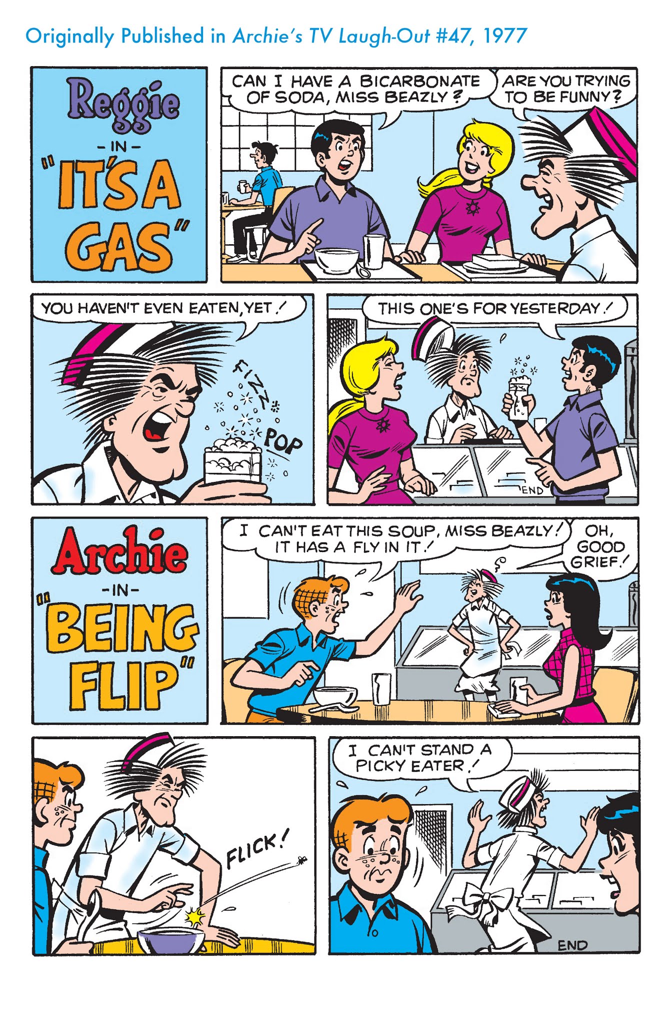 Read online Archie 75 Series comic -  Issue #6 - 31