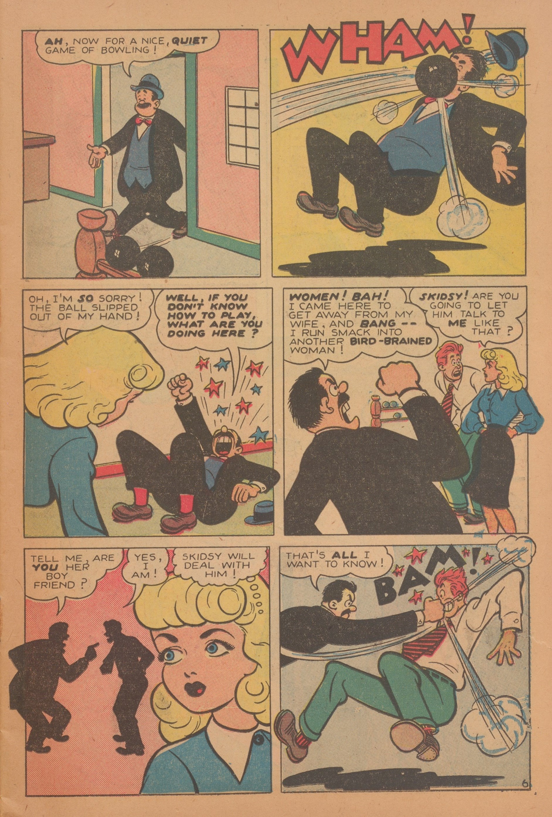 Read online Gay Comics comic -  Issue #29 - 15